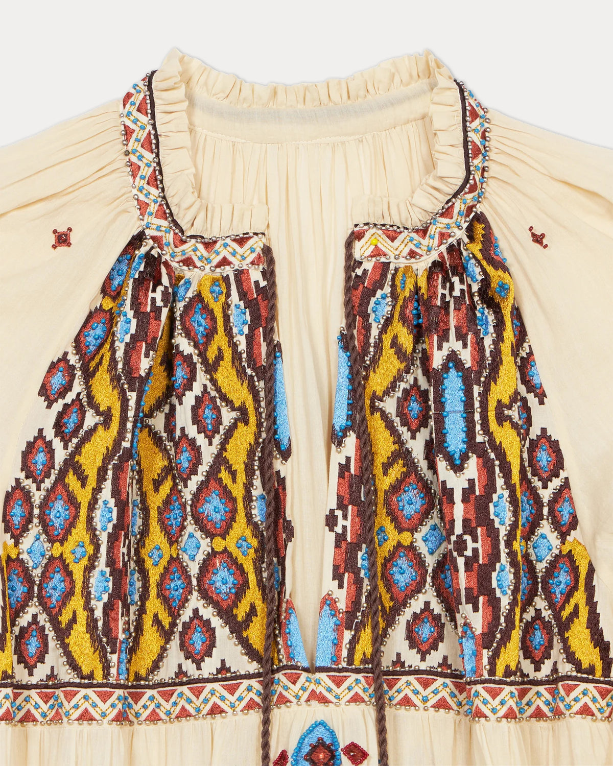 Arsia Kaftan Embroidered