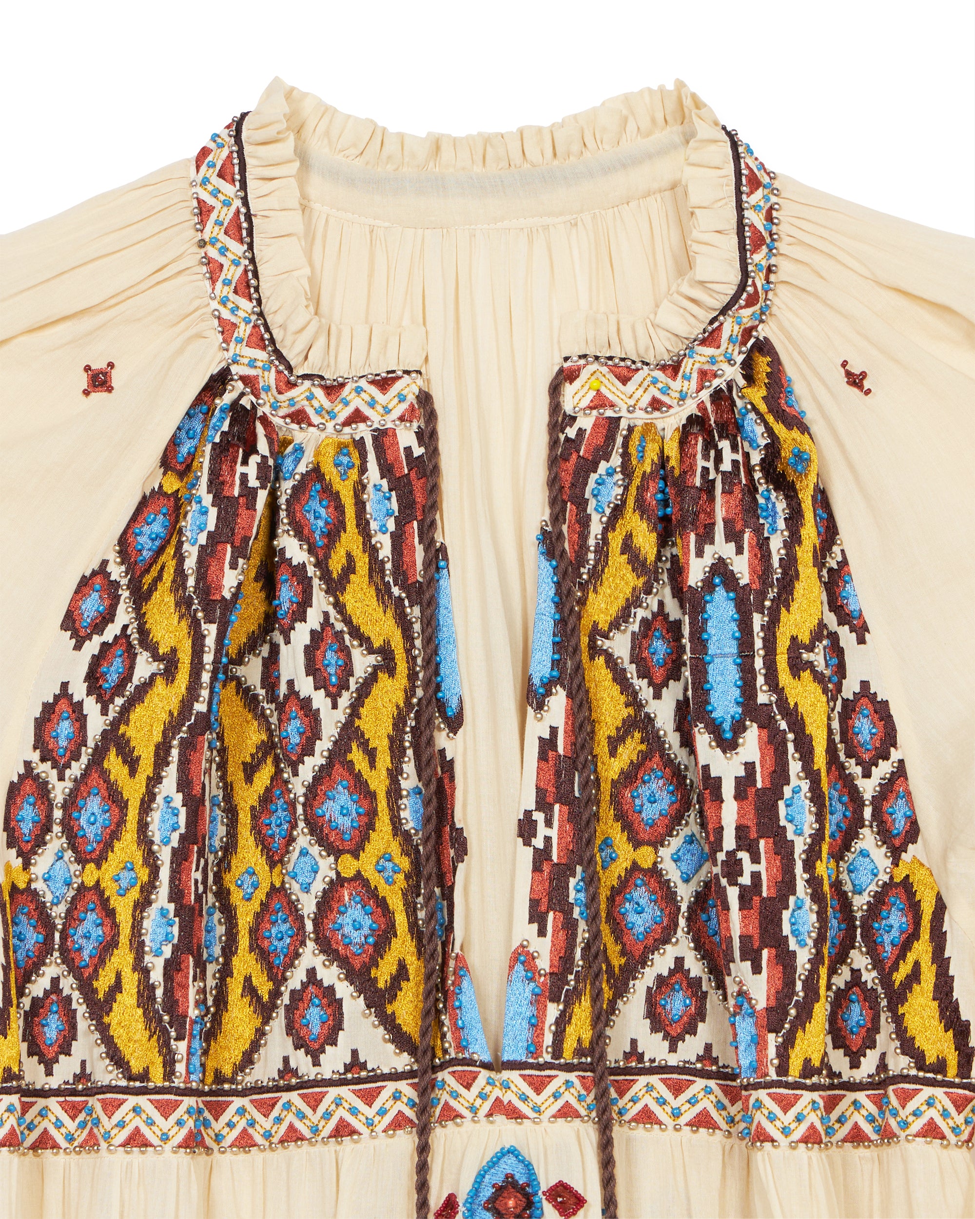 Arsia Kaftan Embroidered