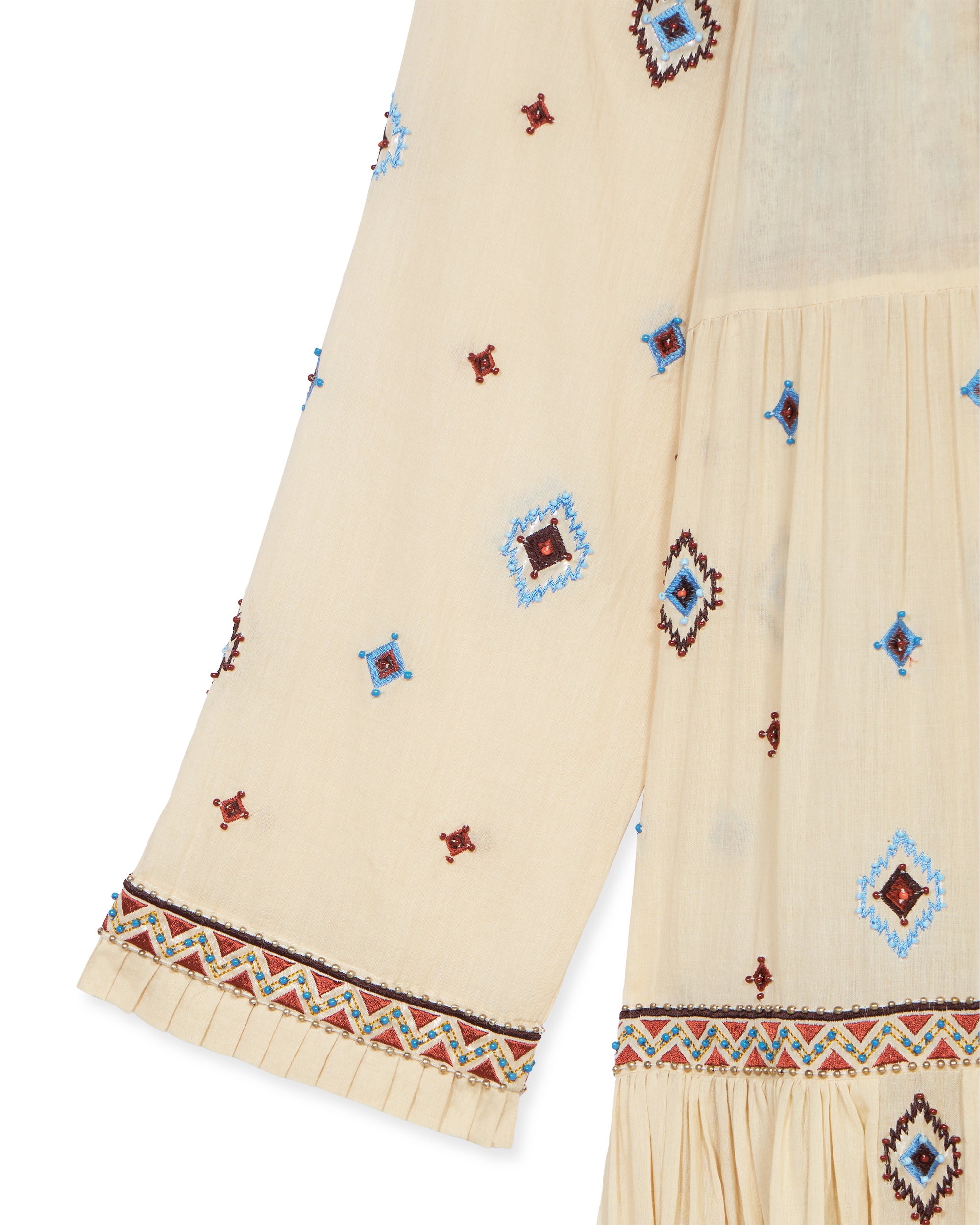 Arsia Kaftan Embroidered