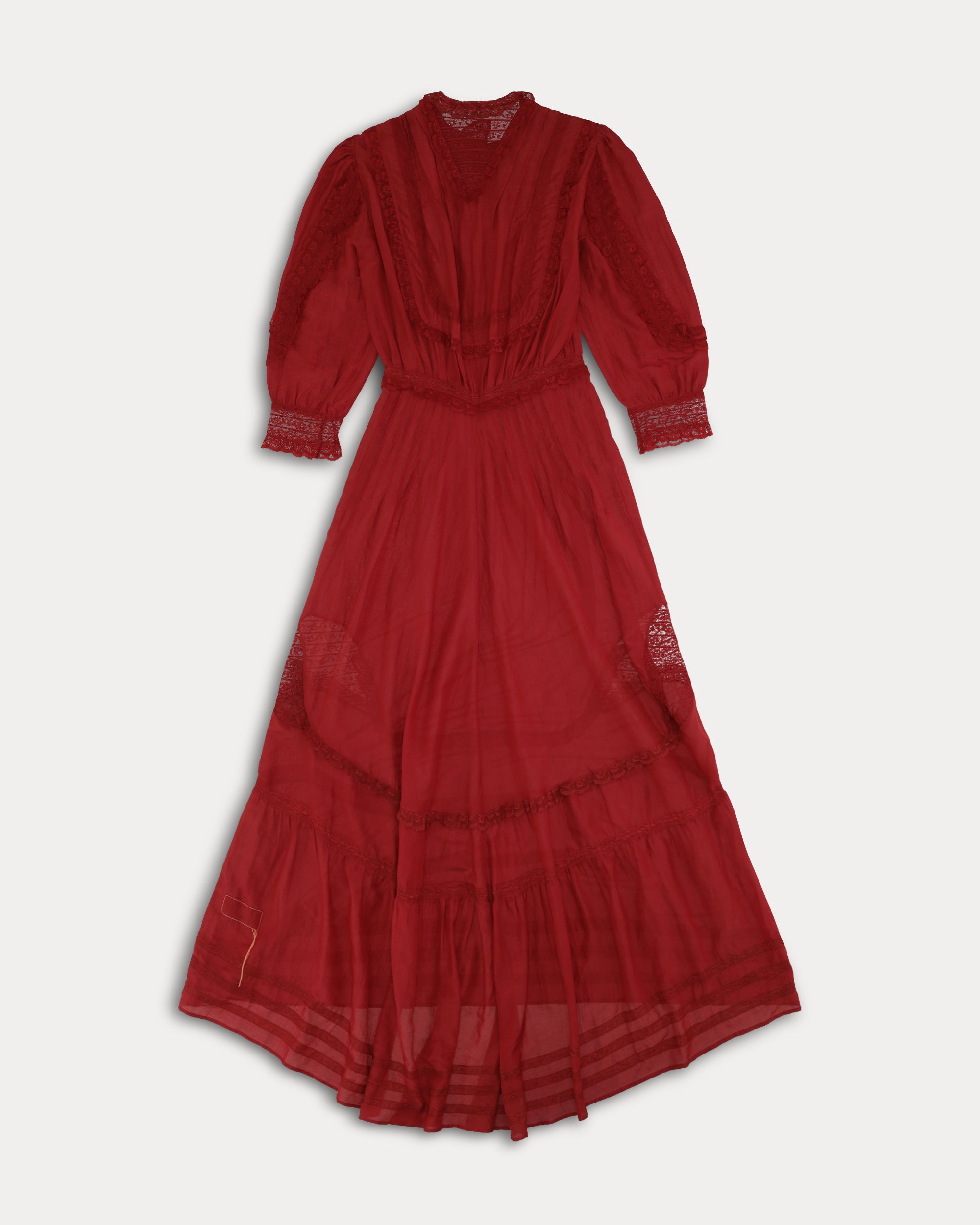 Astrid Cotton Muslin Kaftan
