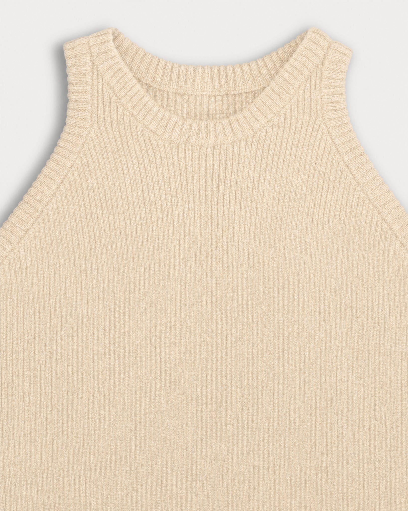 Aurelie Abito Canotta in Cashmere