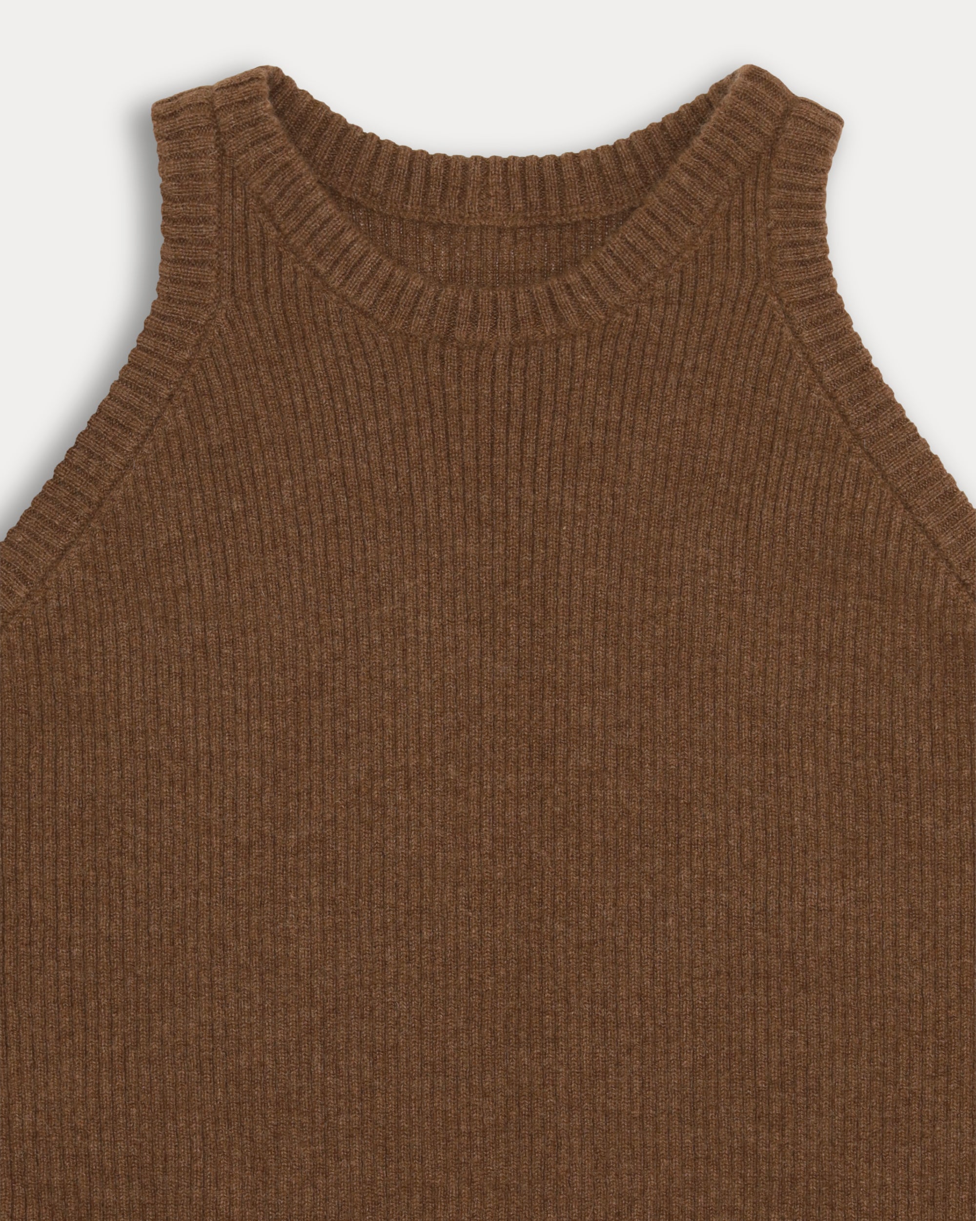 Aurelie Abito Canotta in Cashmere