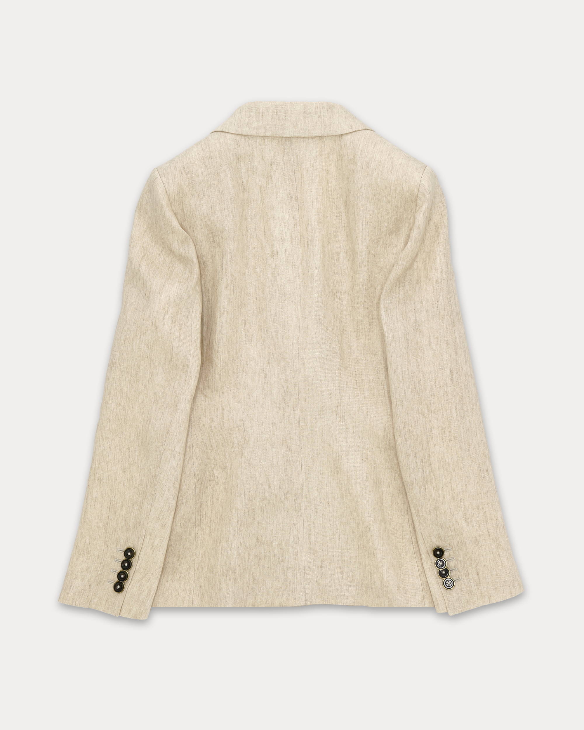 Bastien Classic Linen Jacket