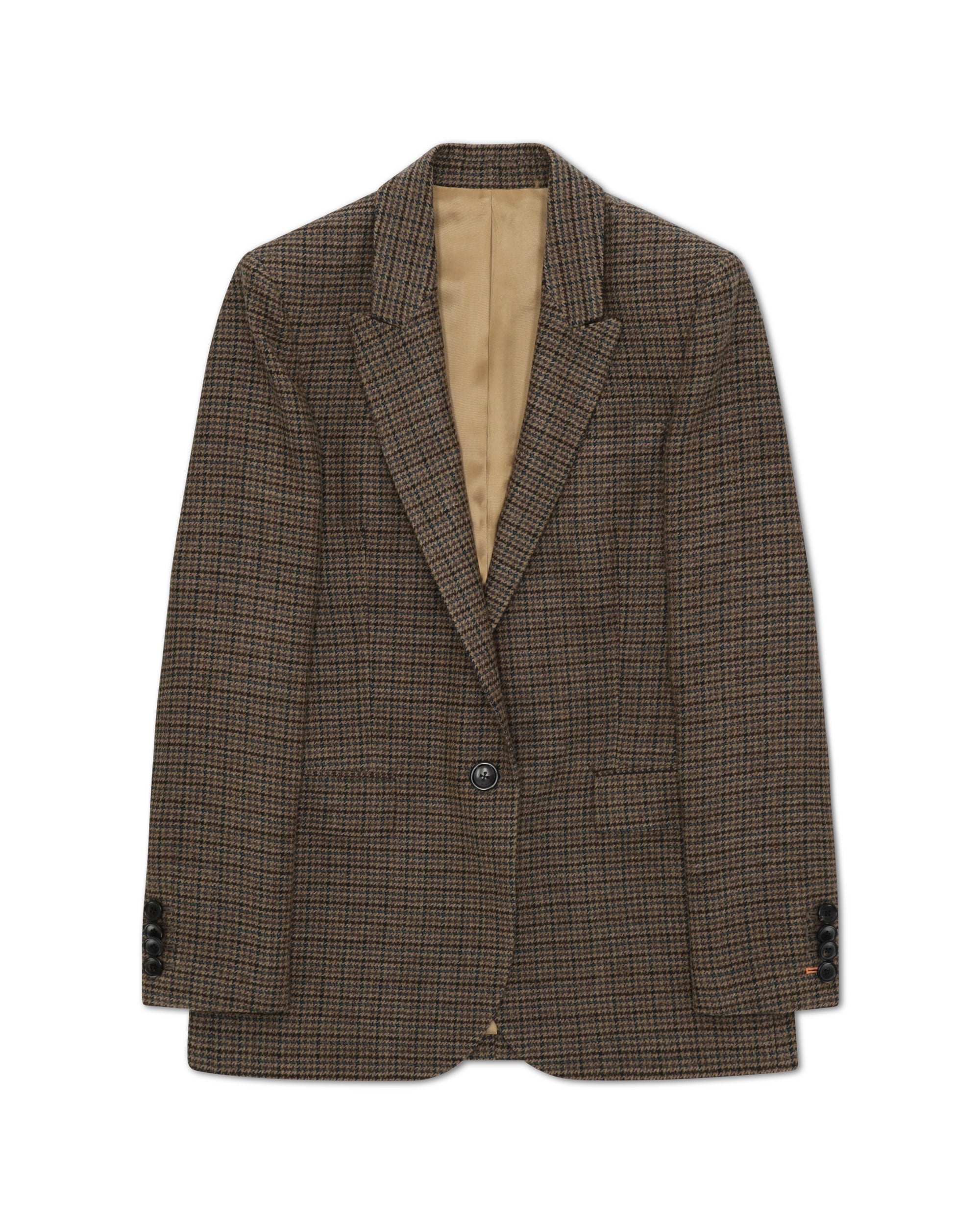 Bella Giacca Classica Monopetto