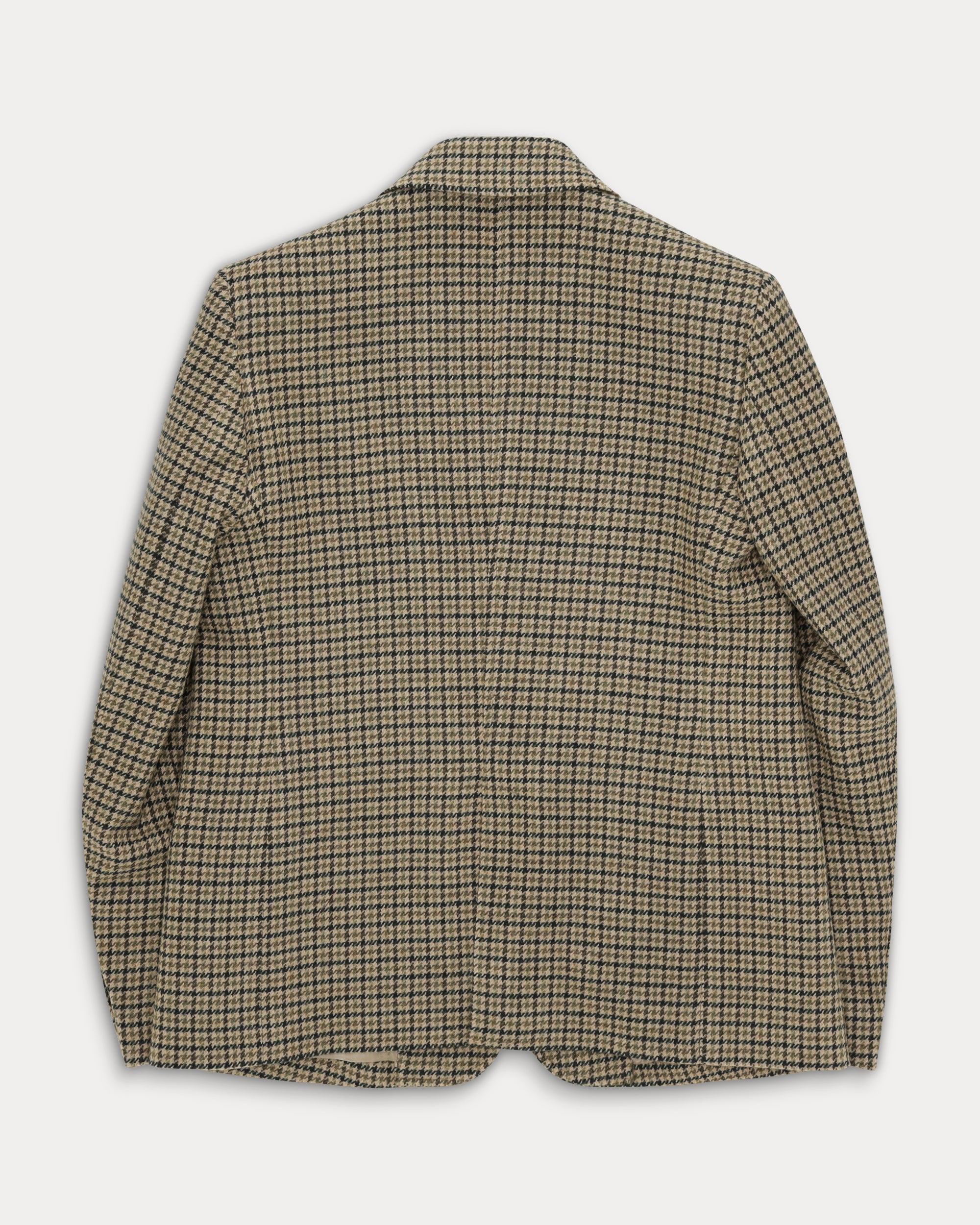 Biarritz Single-Breasted Merino Wool Jacket