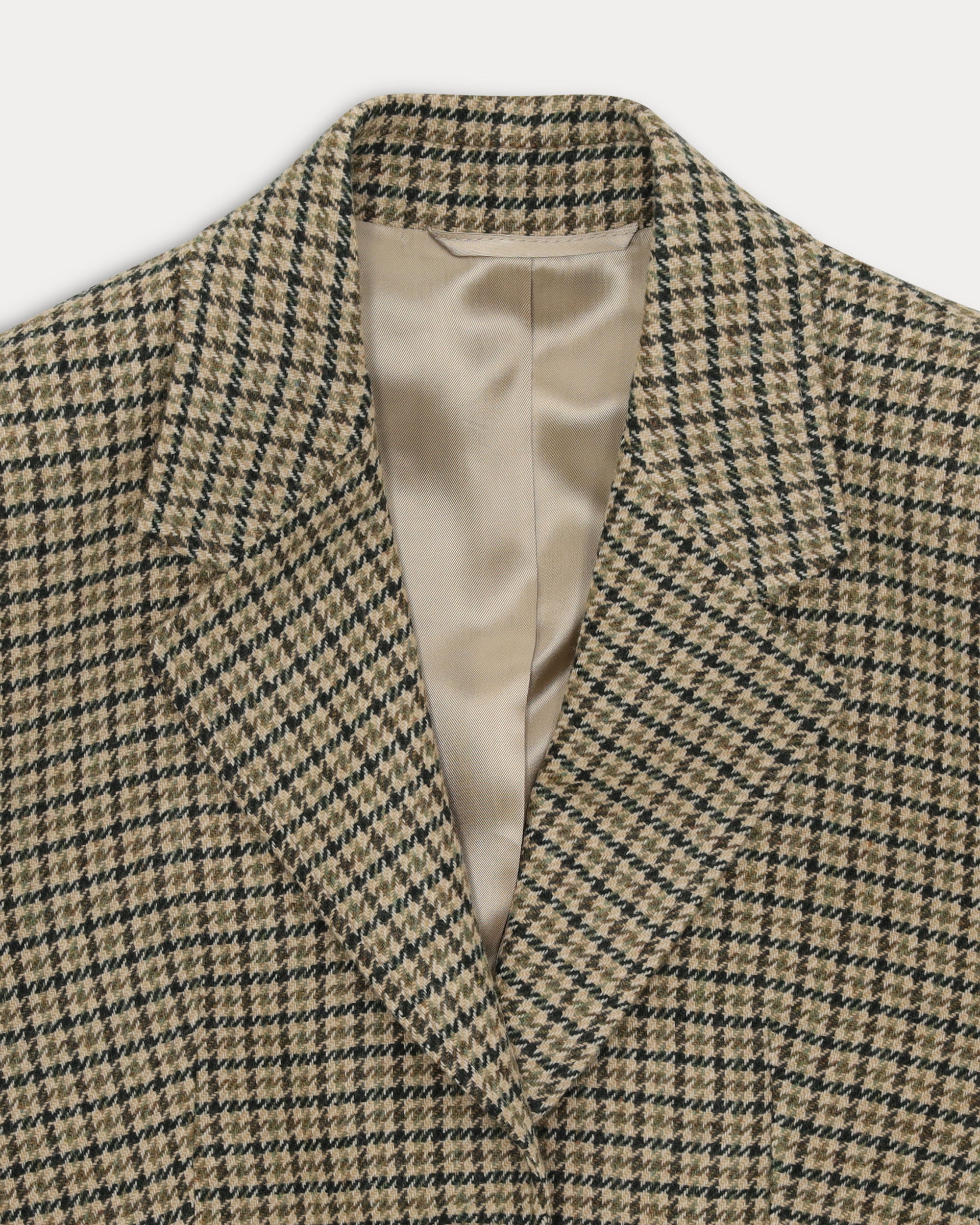 Biarritz Giacca Monopetto in Lana Merino