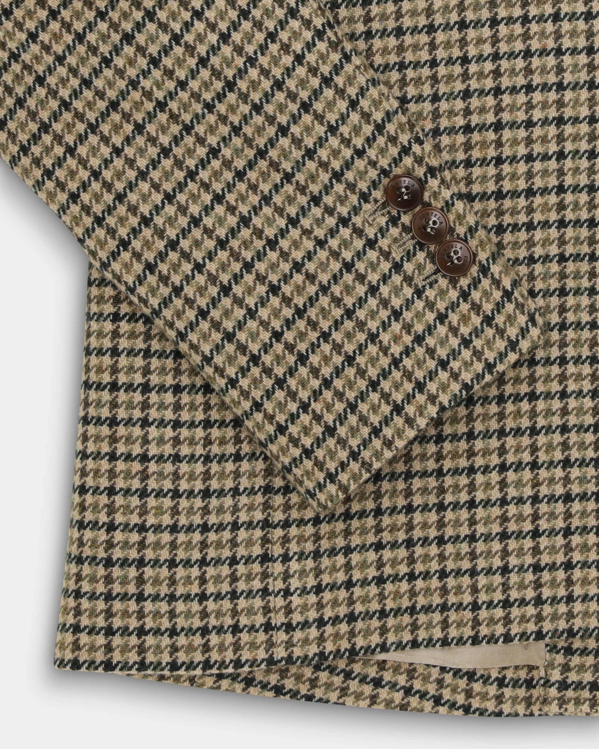 Biarritz Giacca Monopetto in Lana Merino