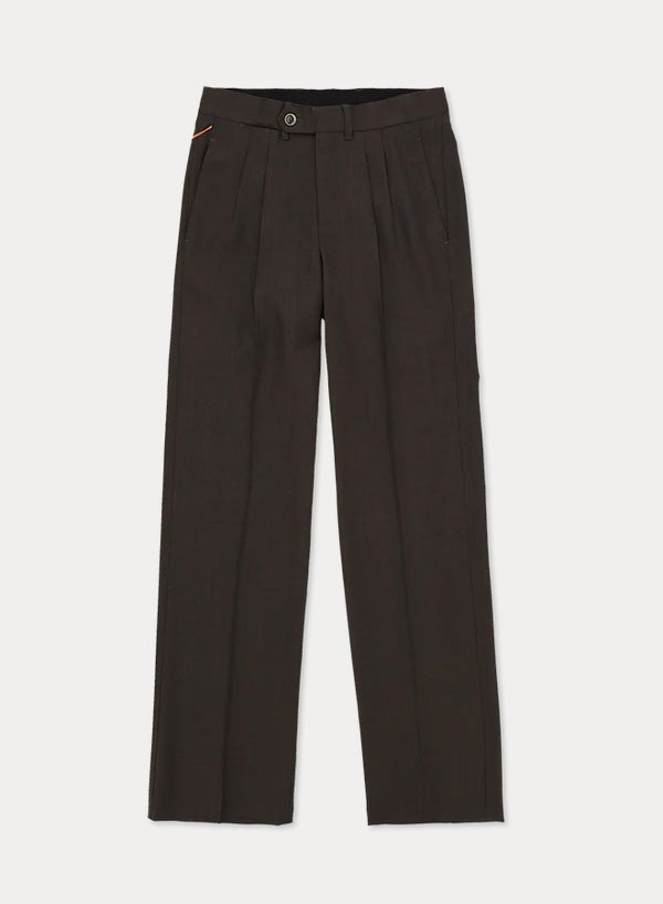 Bibiane Lightweight Wool Suit