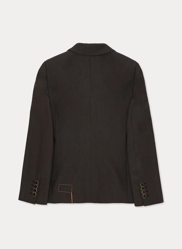 Bibiane Lightweight Wool Suit