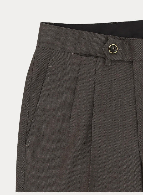 Bibiane Lightweight Wool Suit