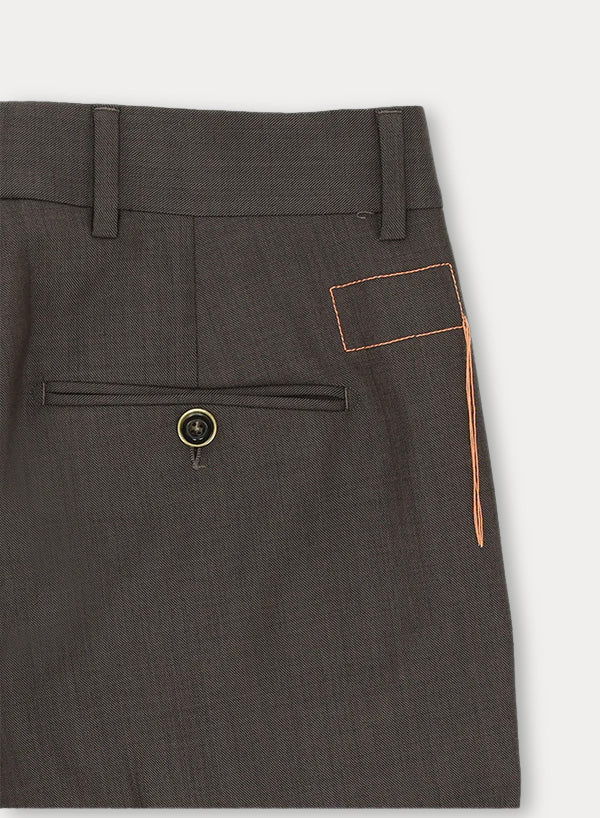 Bibiane Lightweight Wool Suit