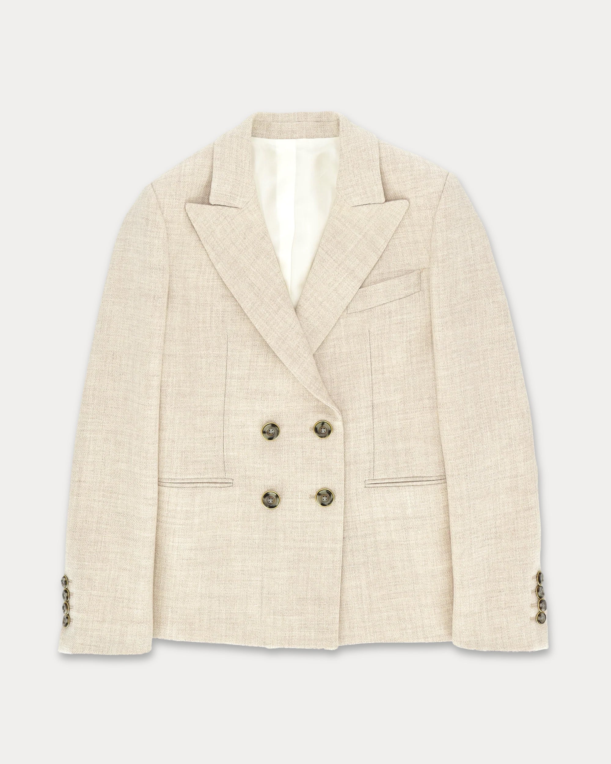 Bibiane Tailleur In Lino