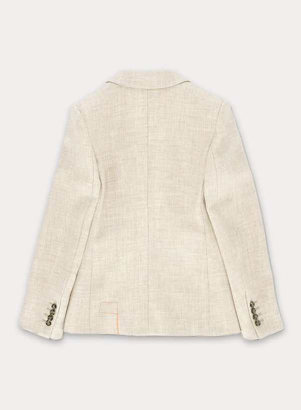 Bibiane Tailleur In Lino