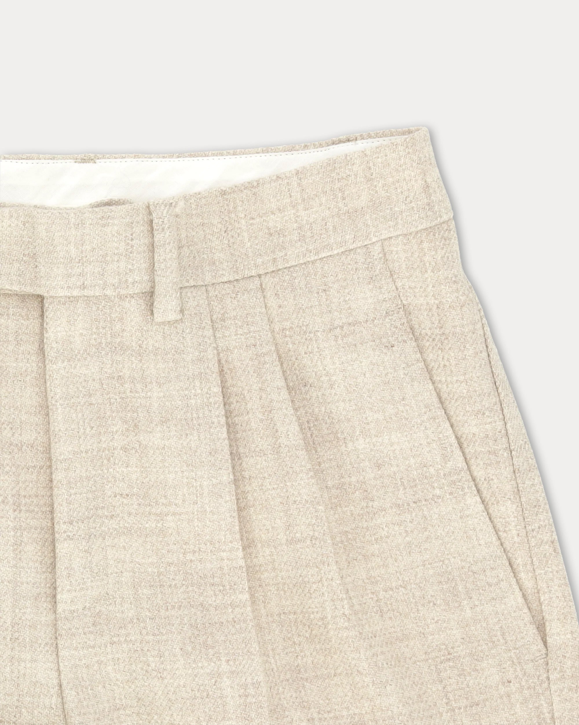 Bibiane Tailleur In Lino