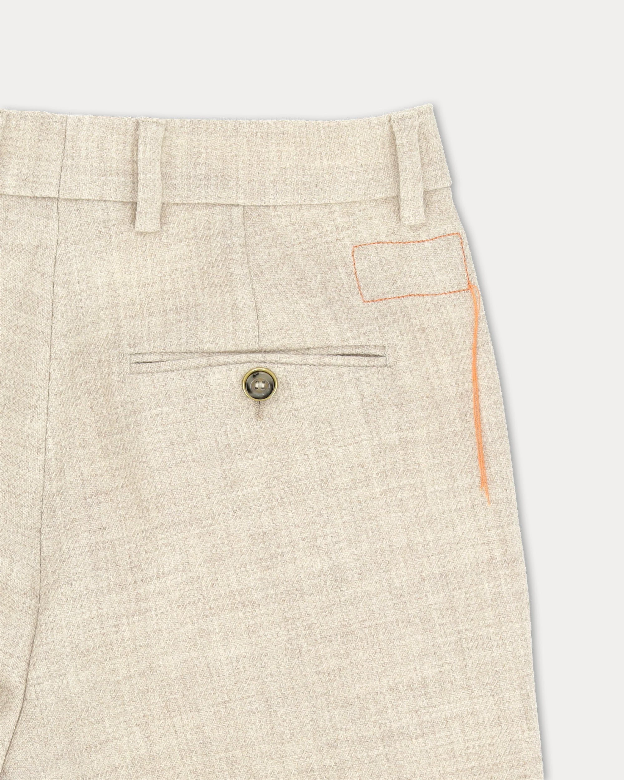 Bibiane Tailleur In Lino