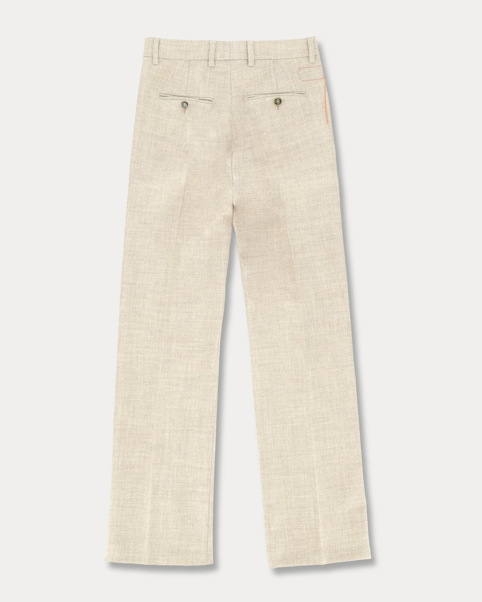 Bibiane Tailleur In Lino