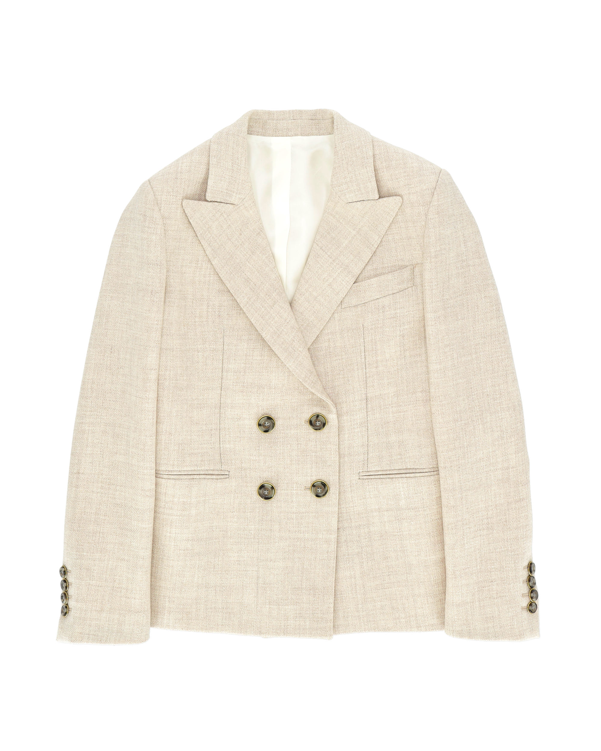 Bibiane Tailleur In Lino