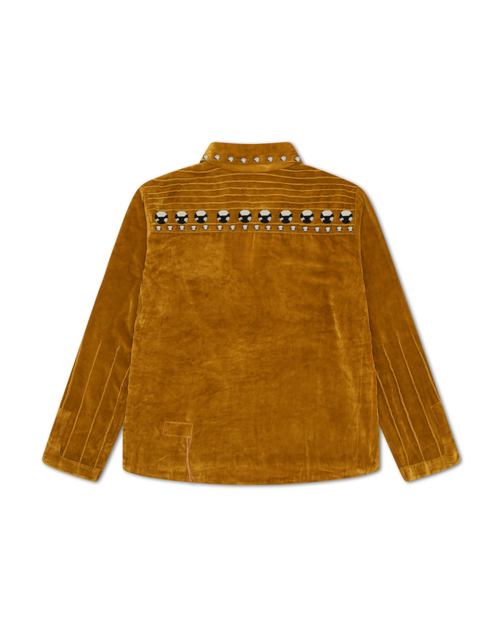 Brenda Shirt Corduroy Studs