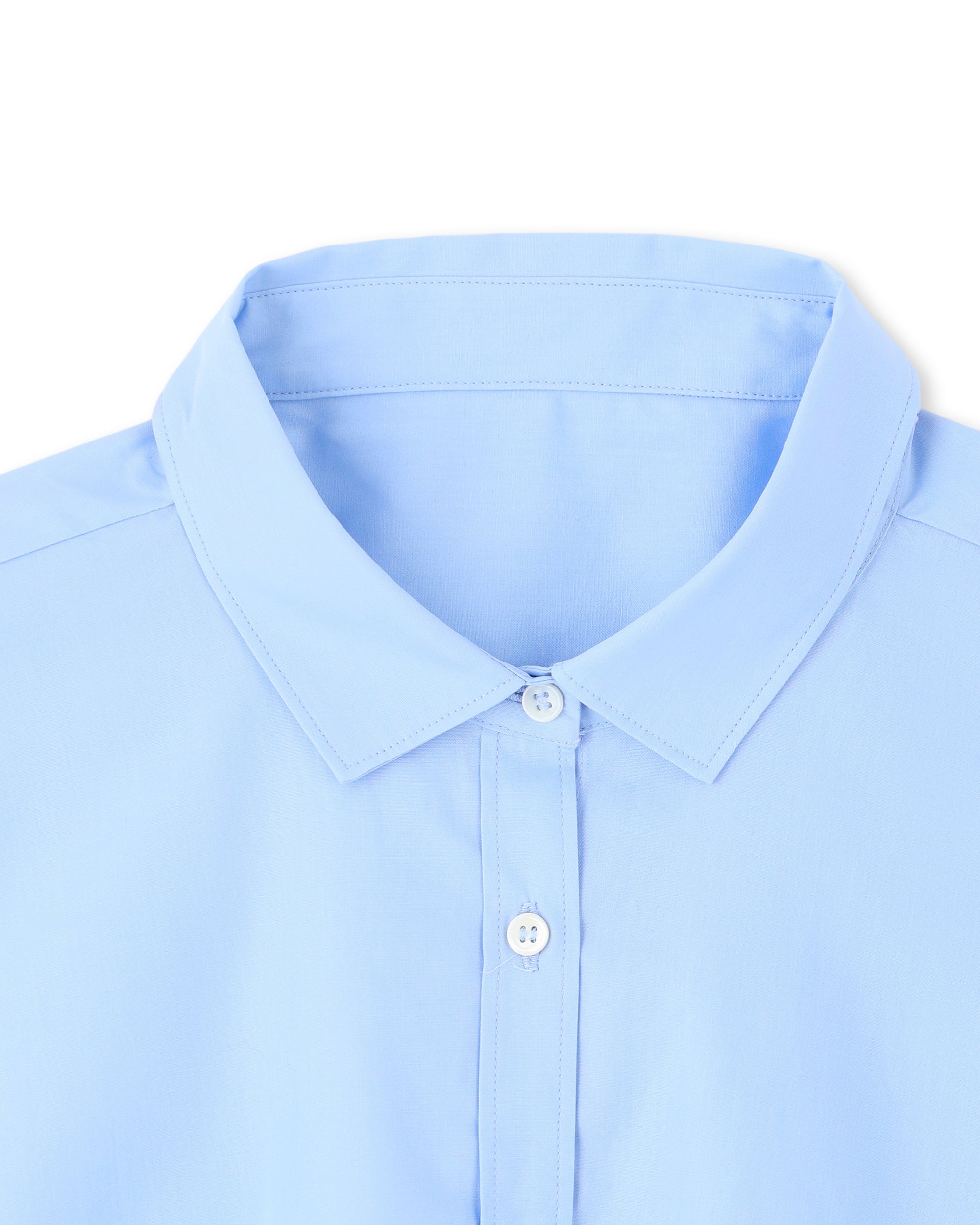 Catherine Camicia in Oxford di Cotone