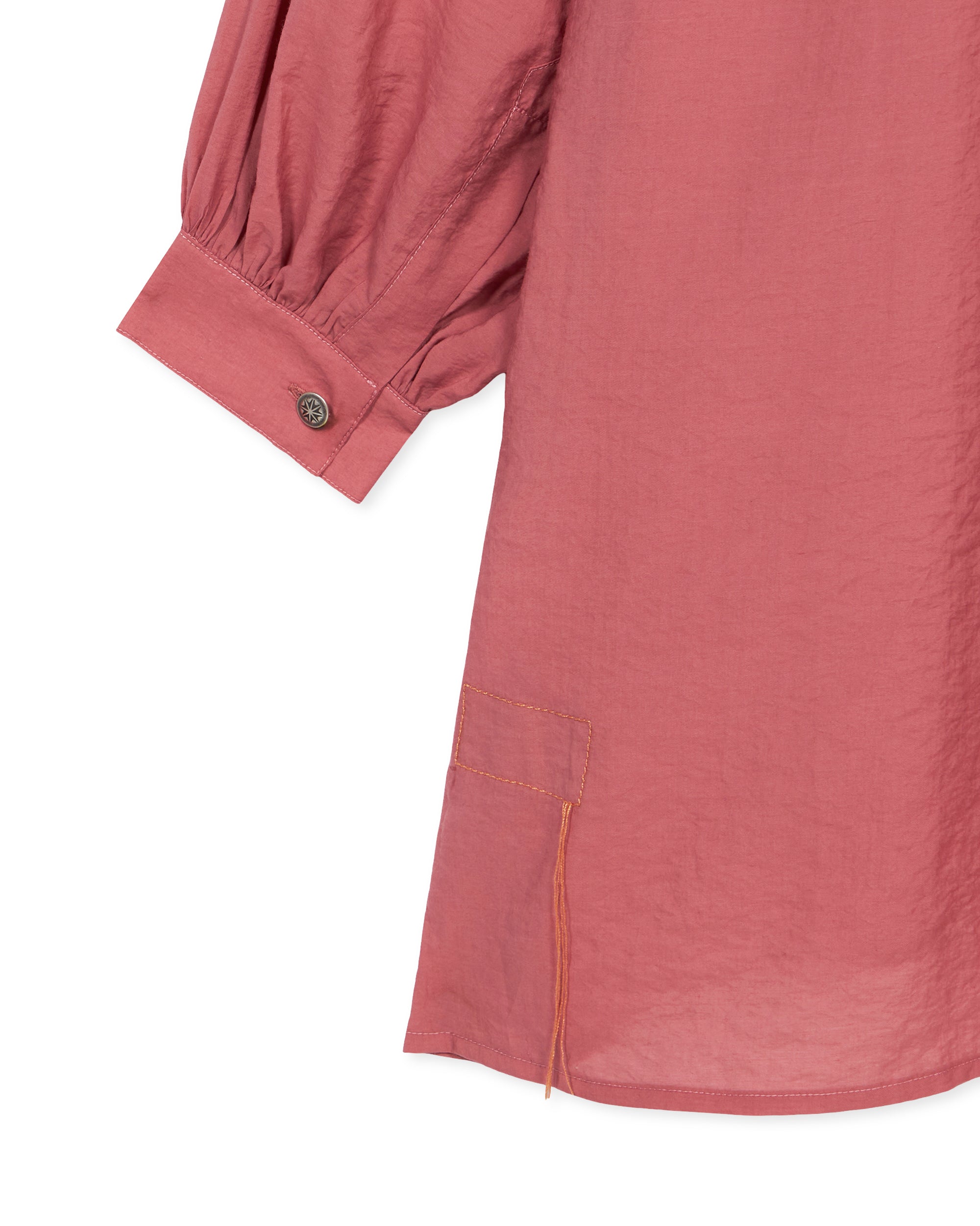 Cecile Muslin Blouse