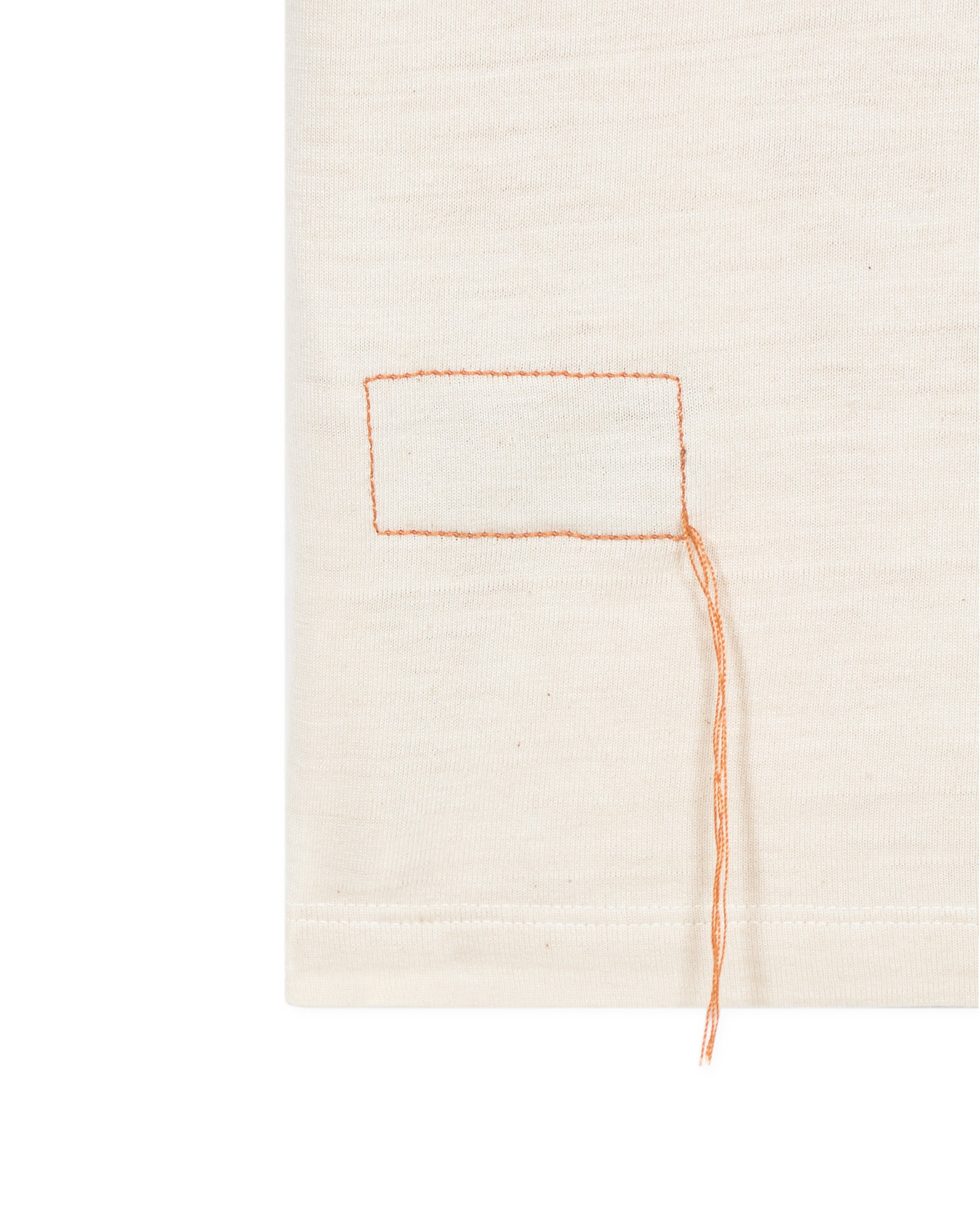 Cherry T-Shirt Serafino Con Crochet 