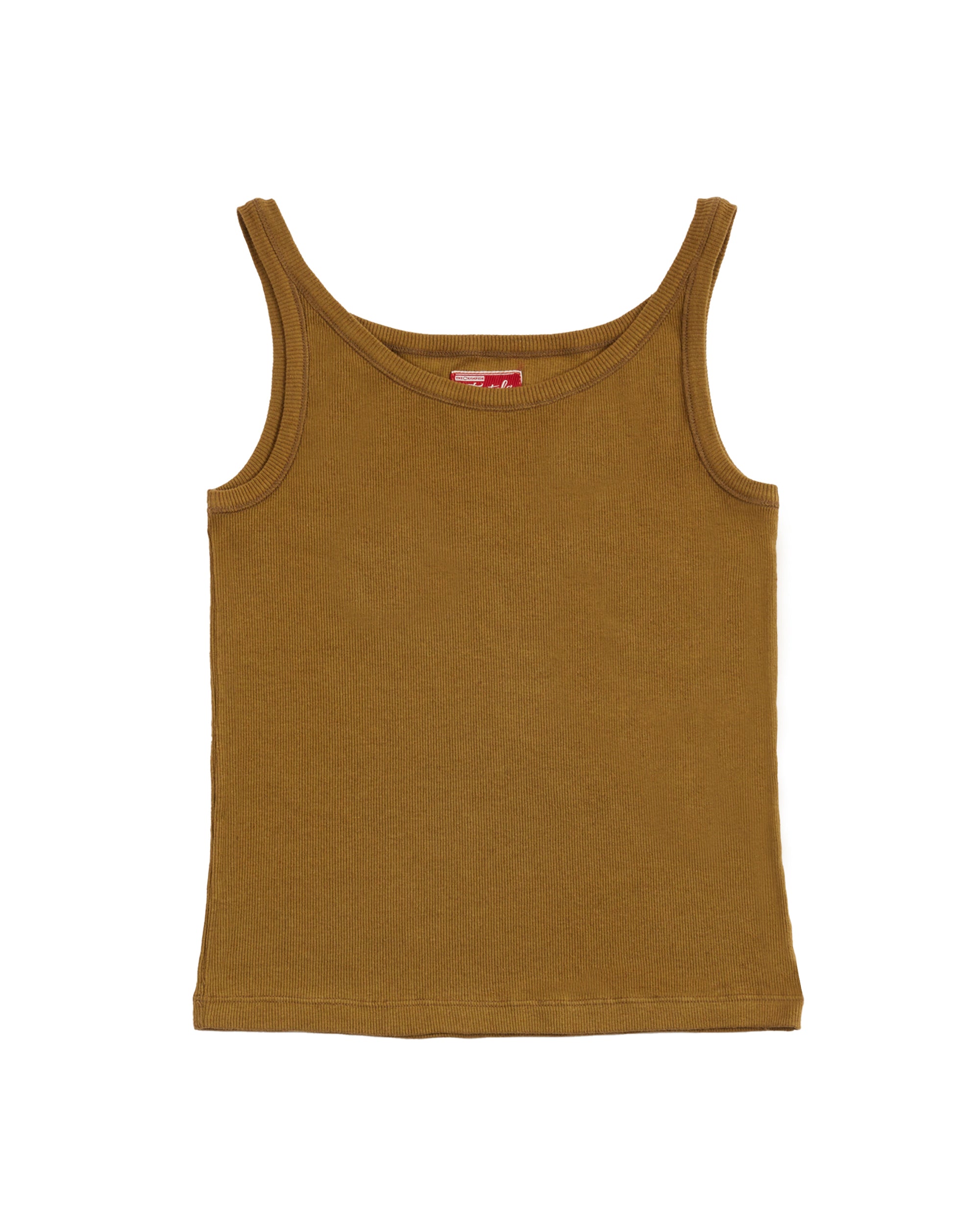 Claire Canotta a Coste in Cotone