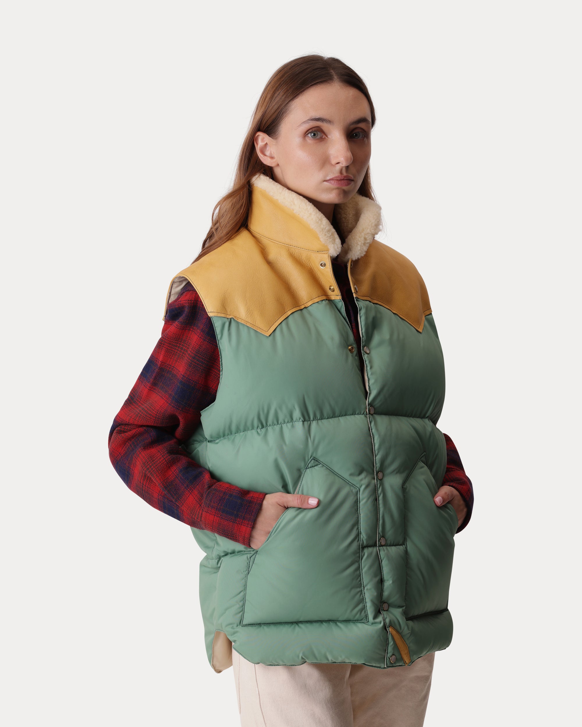Christy Vest Gilet Smanicato Rocky Mountain Featherbed x Fortela
