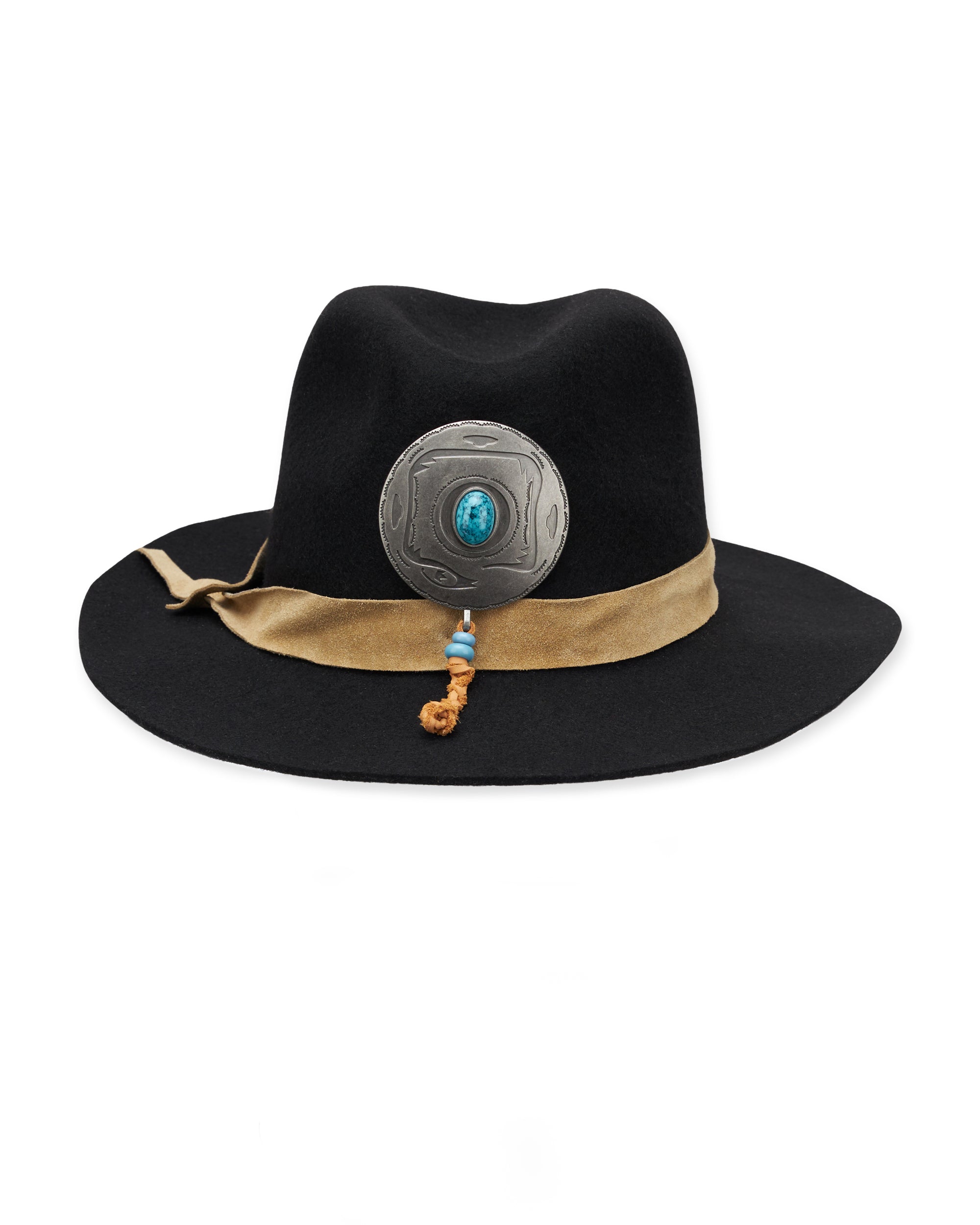 Clarita Cappello "Cowboy" in Lana Merino