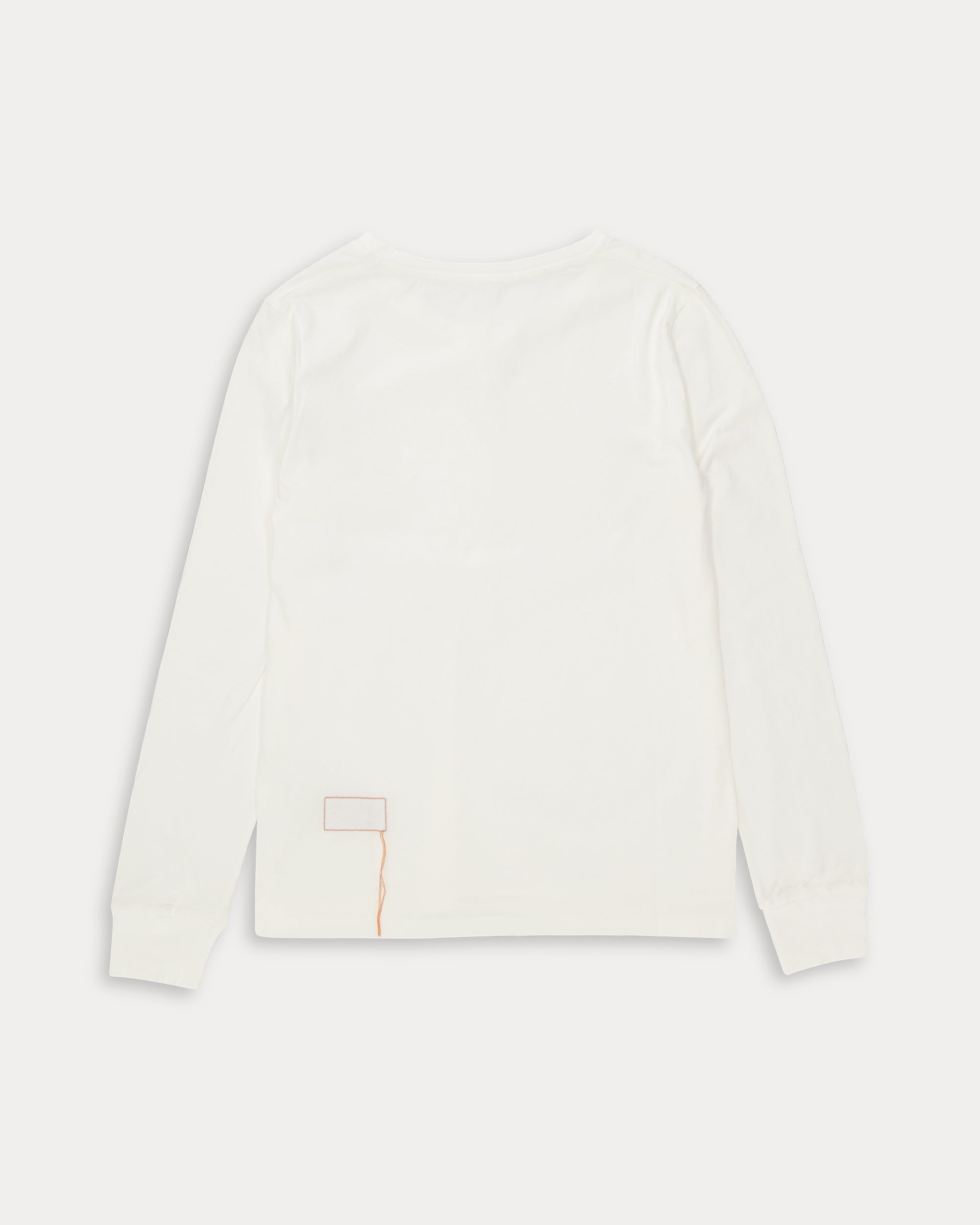 Coralie T-Shirt Serafino Manica Lunga