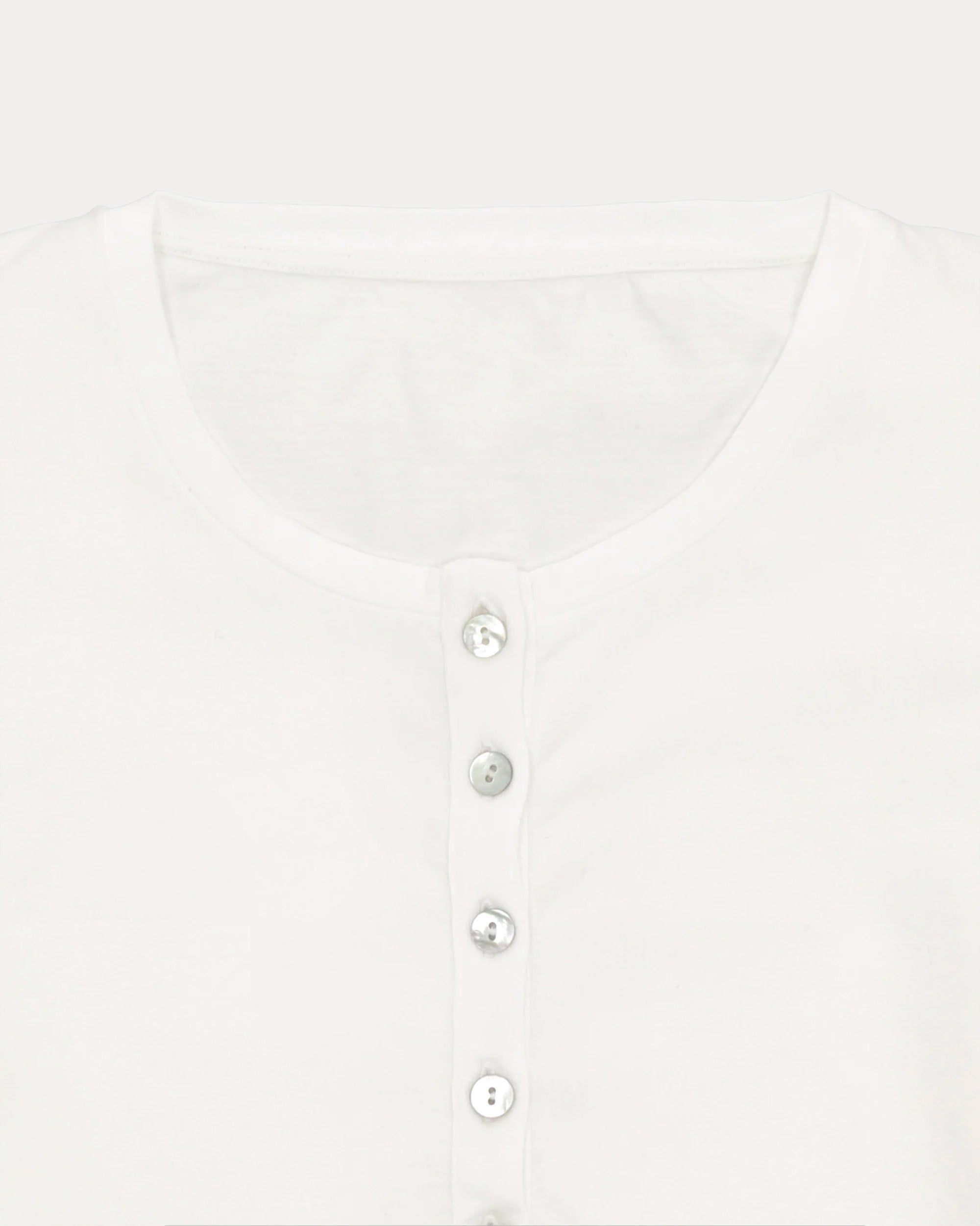 Coraliemp Long Sleeve Henley T-Shirt