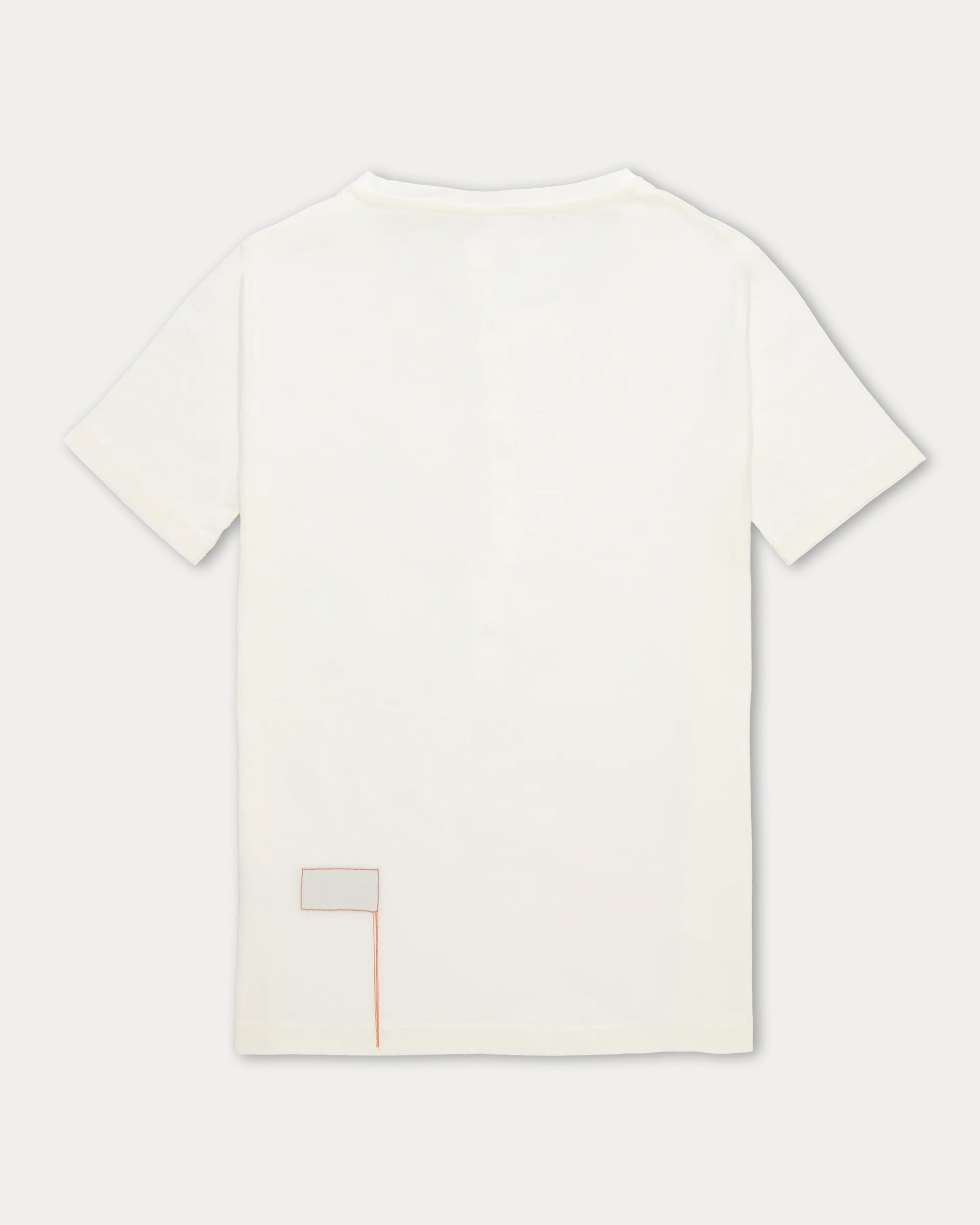 Coralies Cotton Henley T-Shirt