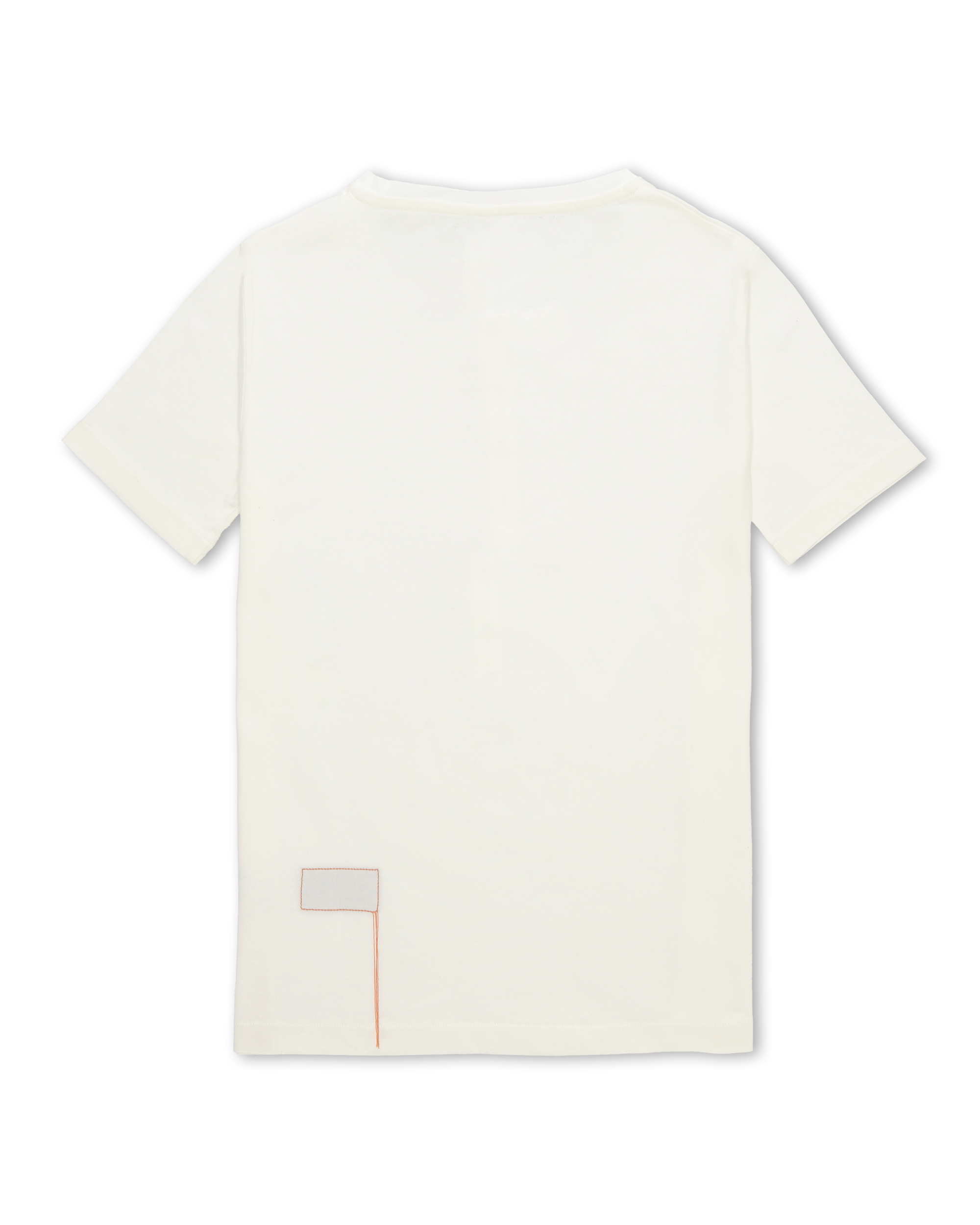 Coralies T-Shirt Serafino in Cotone