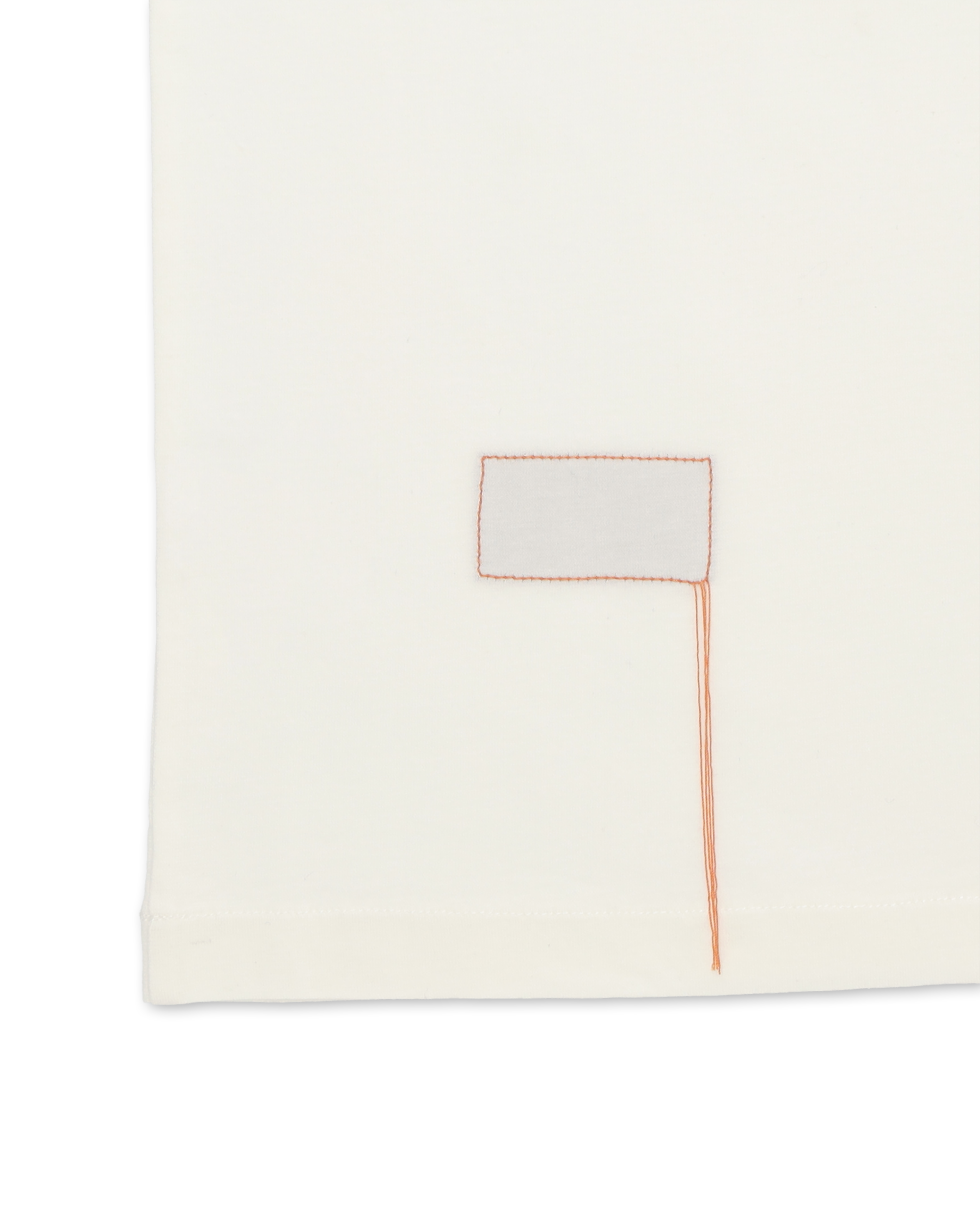 Coralies T-Shirt Serafino in Cotone