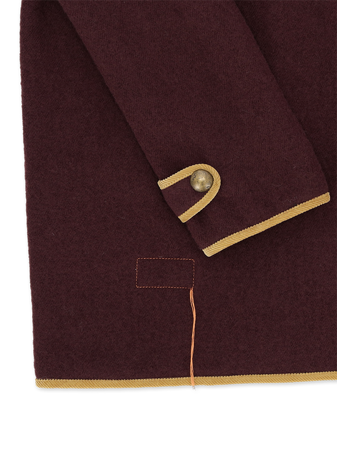 Danielle Giacca In Lana