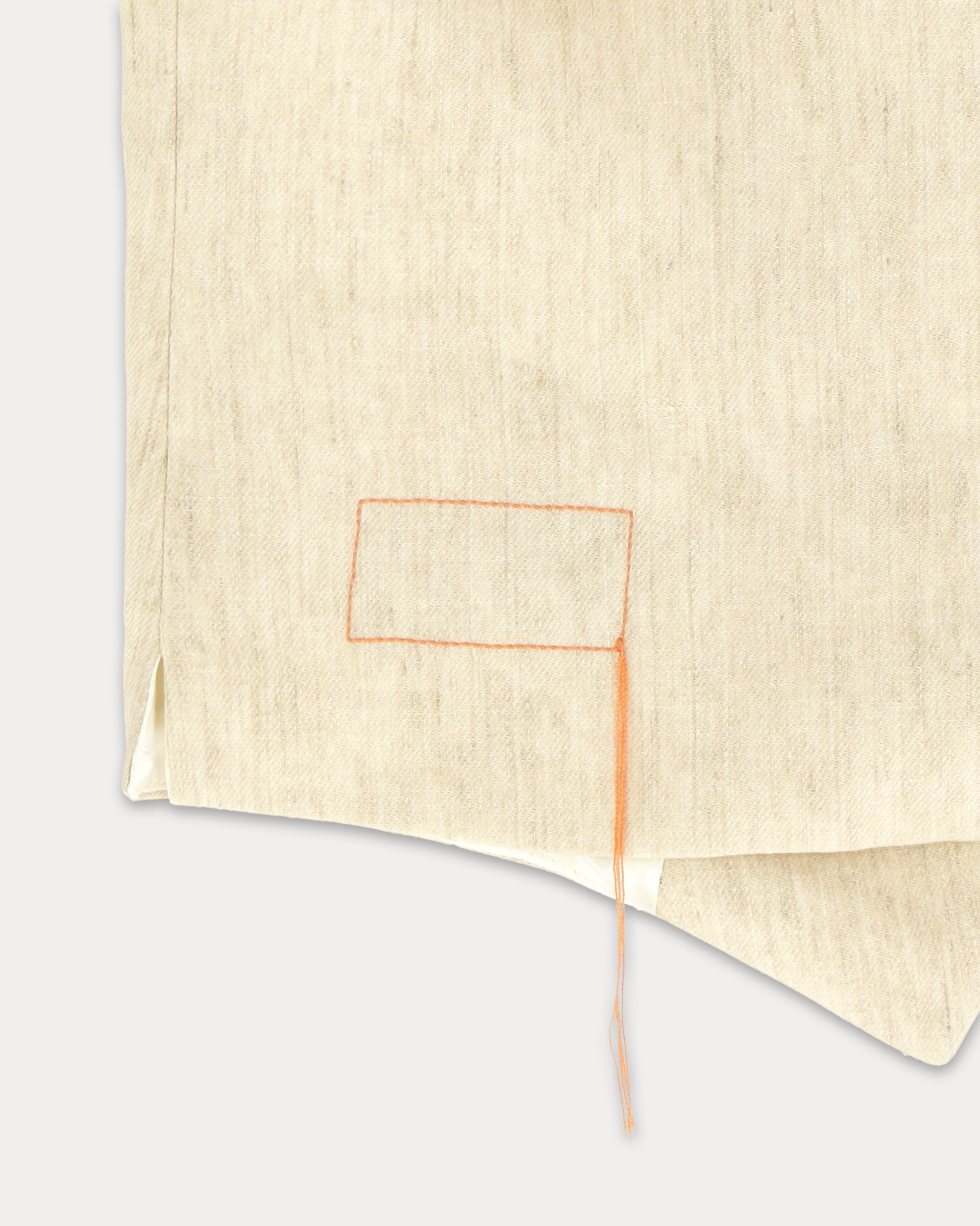 Demi Linen Vest