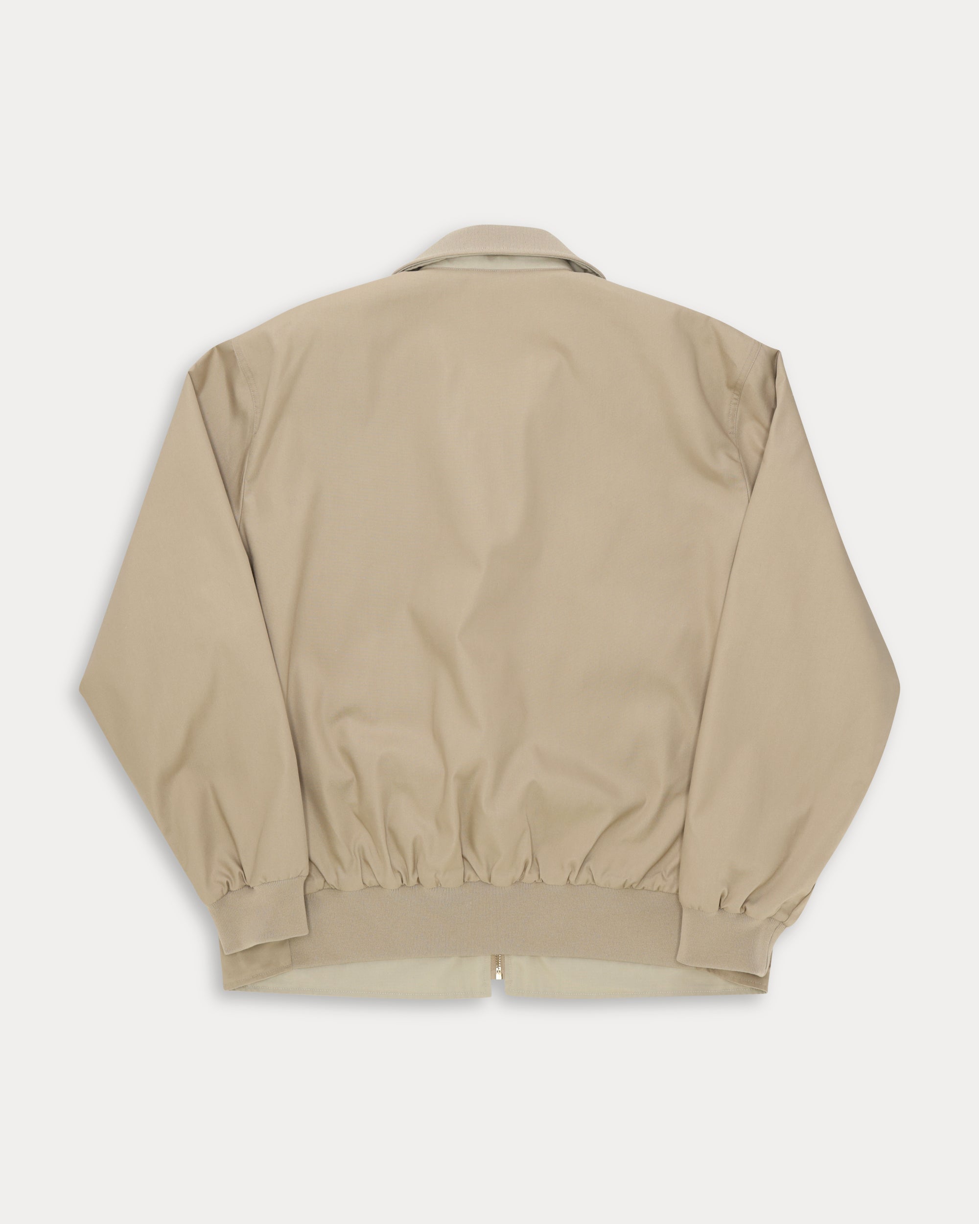 Weber Reversible Twill Jacket
