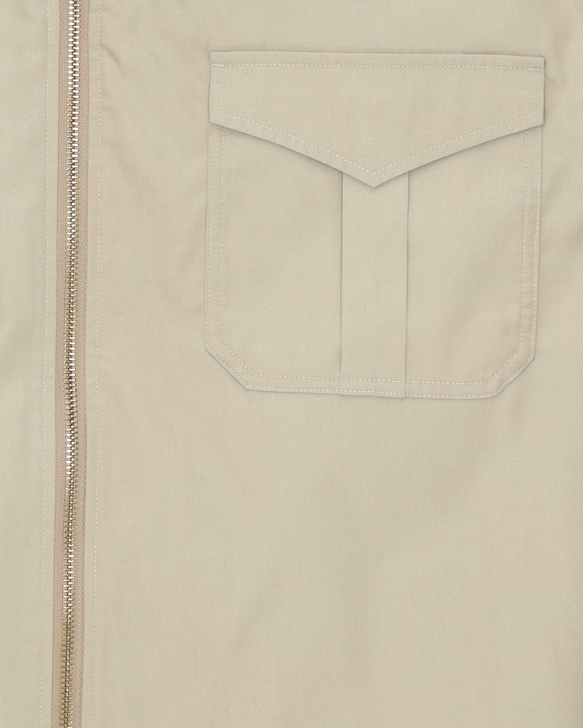 Weber Reversible Twill Jacket