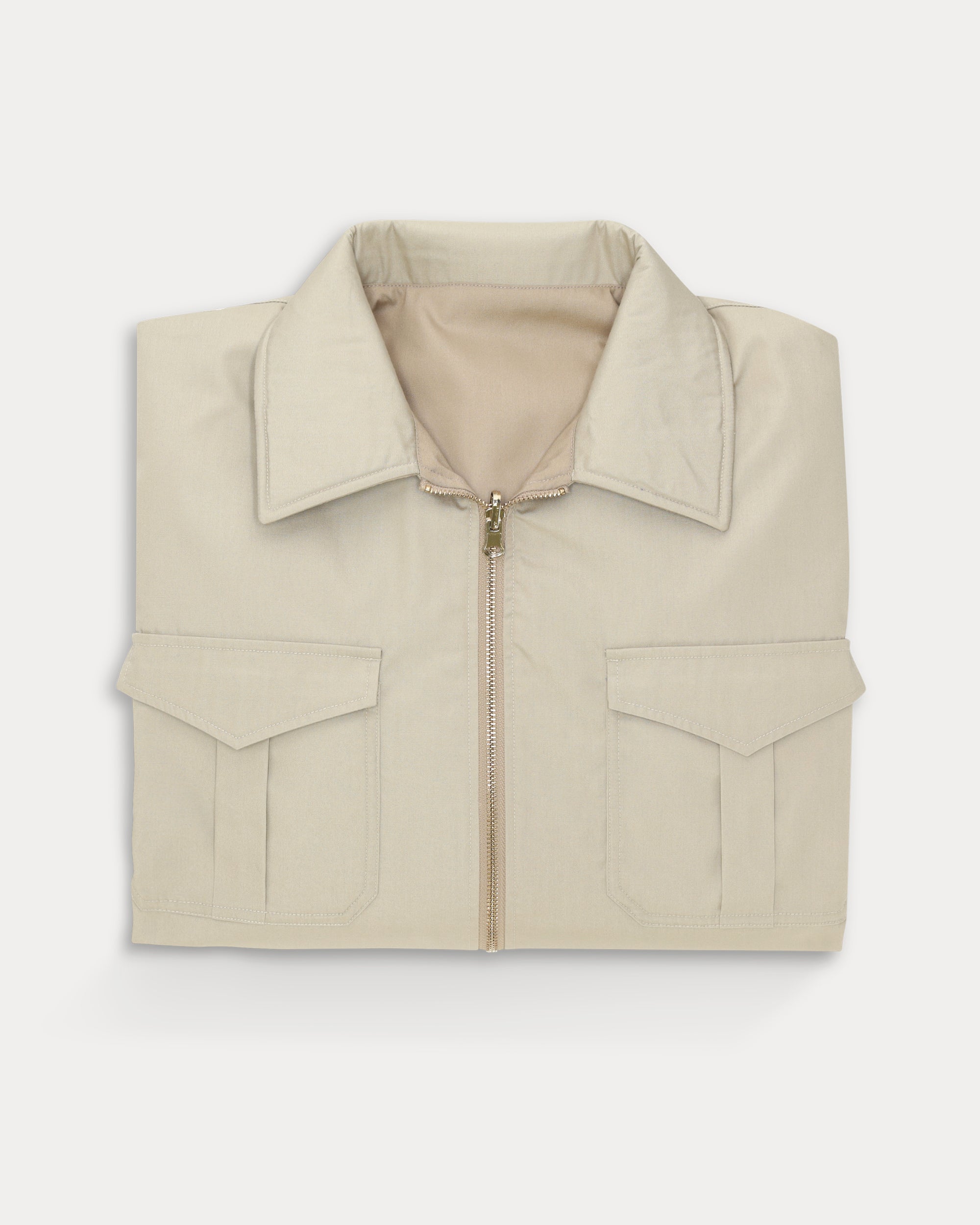 Weber Reversible Twill Jacket
