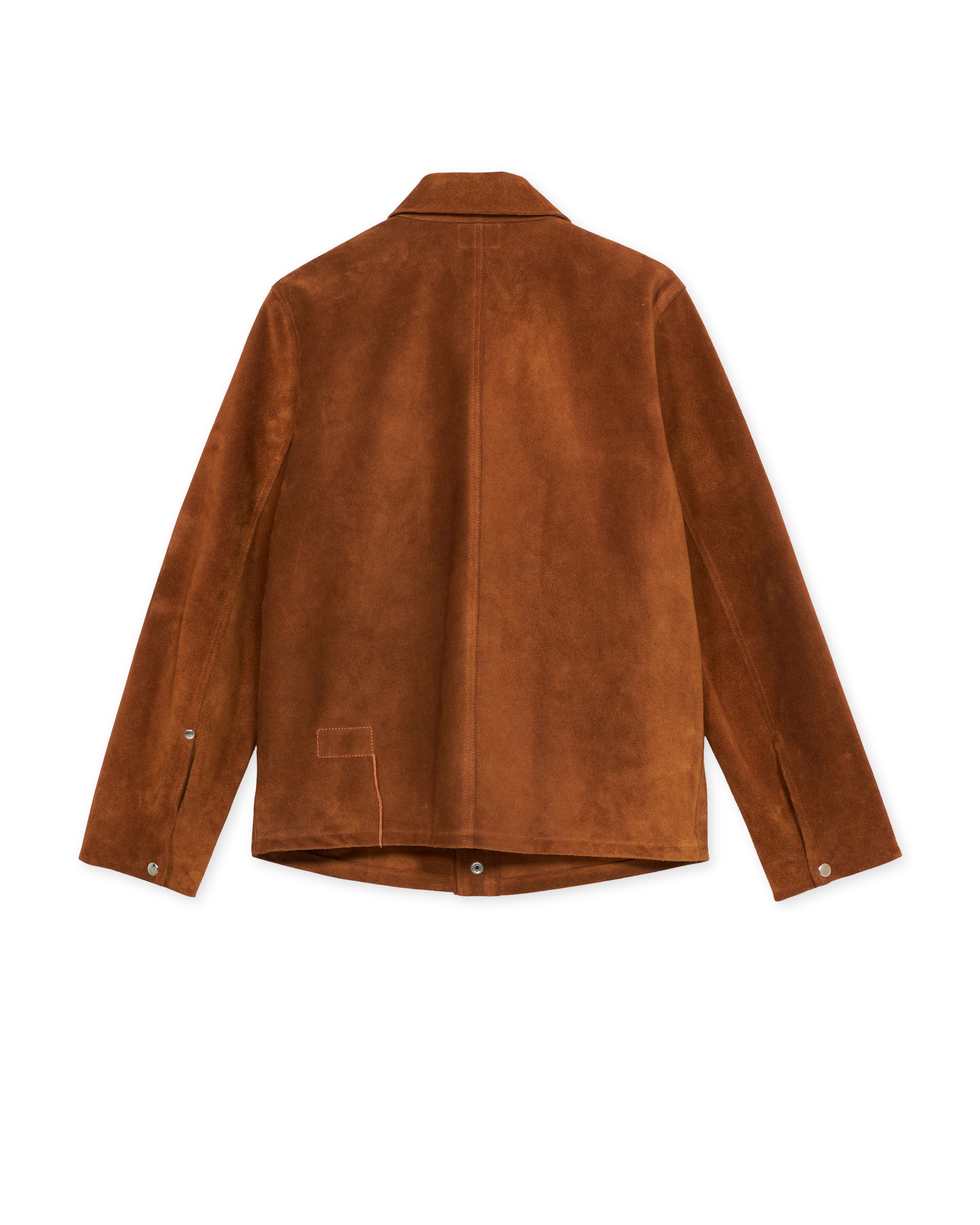 Welder Giacca In Pelle Scamosciata