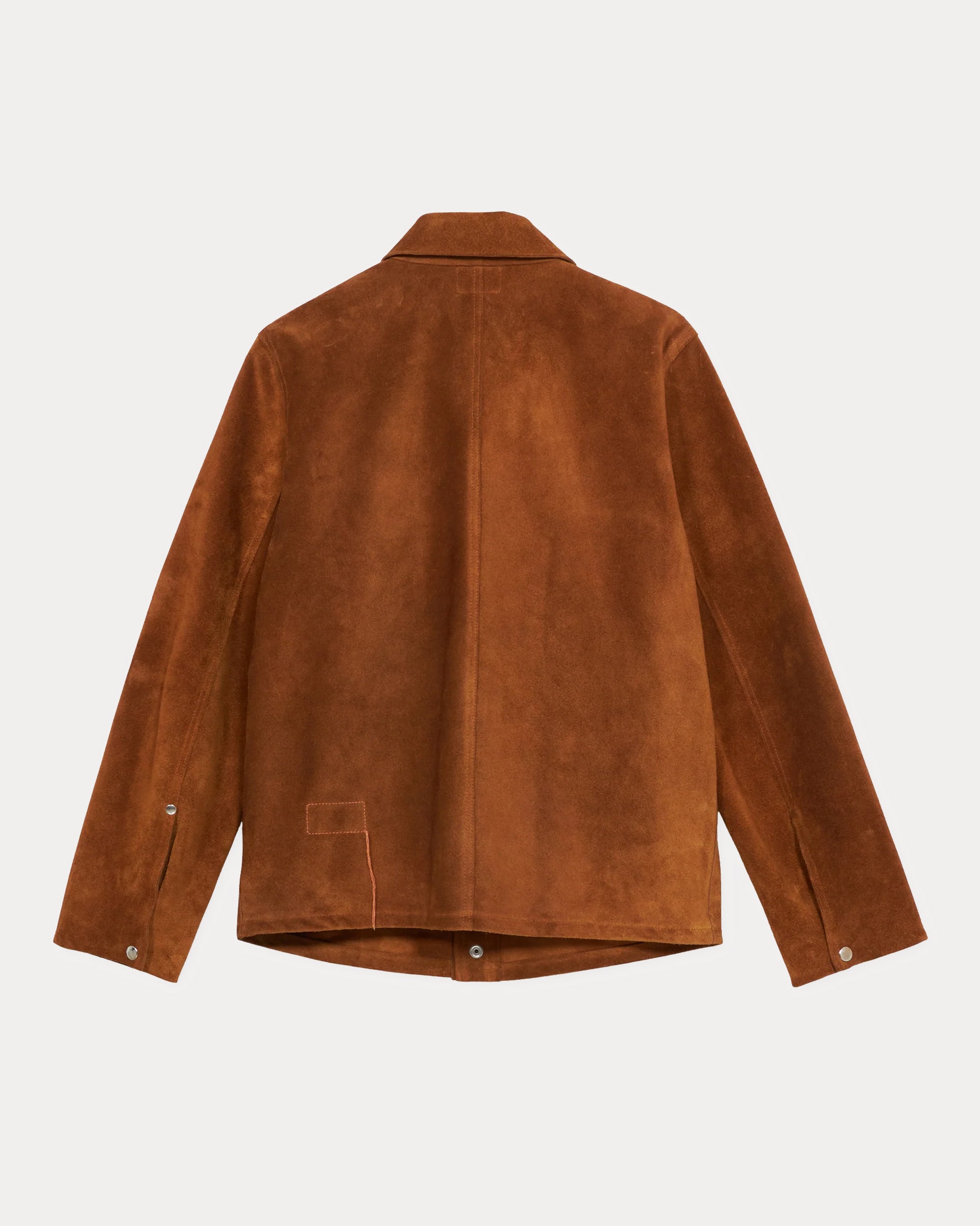 Welder Suede Jacket