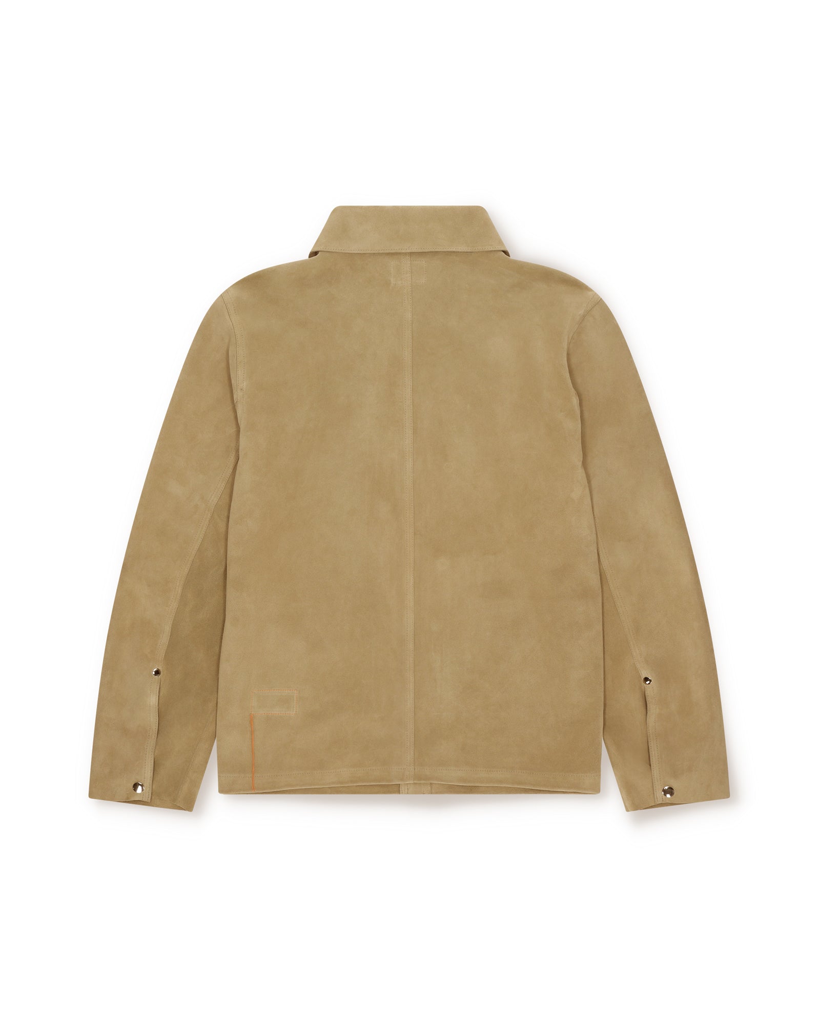 Welder Giacca In Pelle Scamosciata