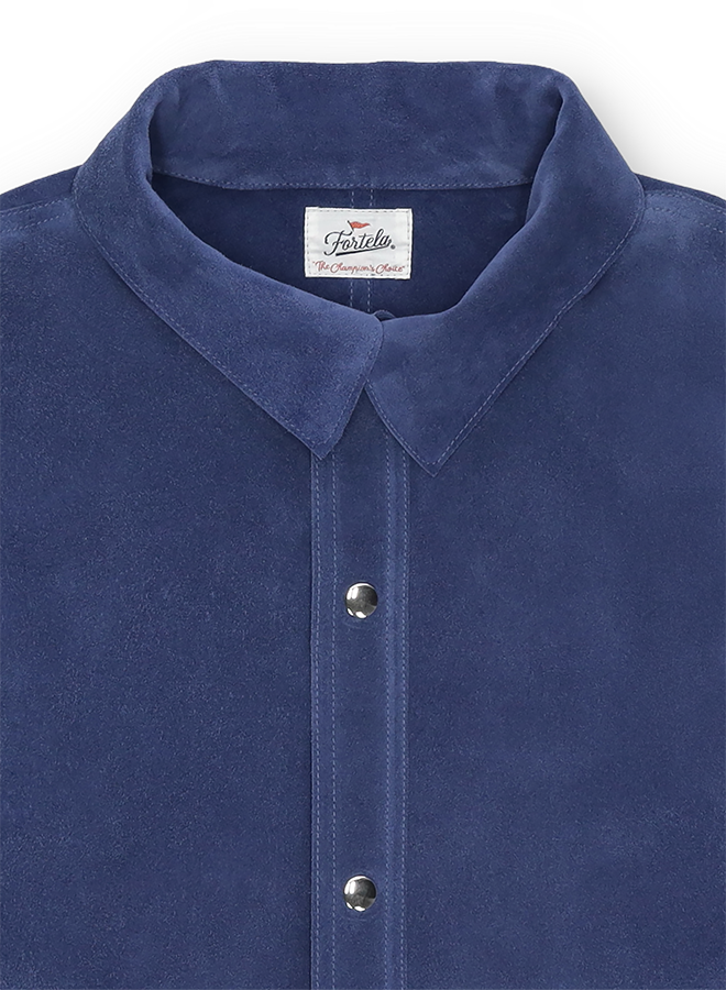 Welder Giacca In Pelle Scamosciata