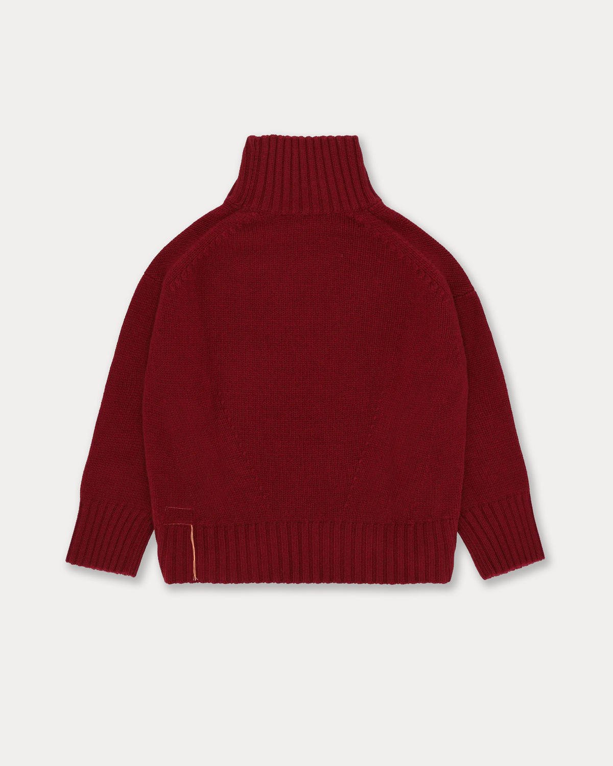 Ele Maglione Collo Alto in Cashmere