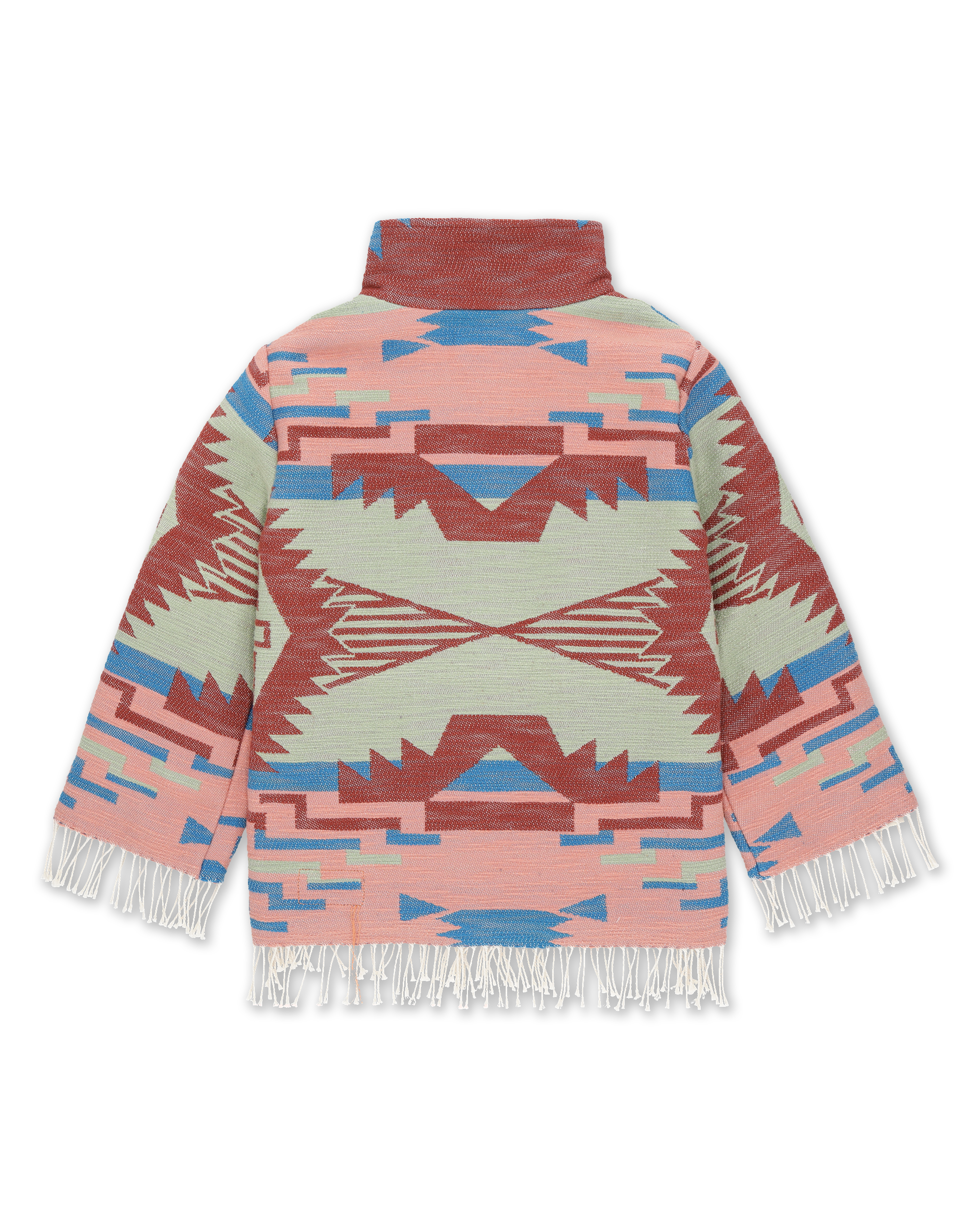 Feather Mantella Navajo In Cotone