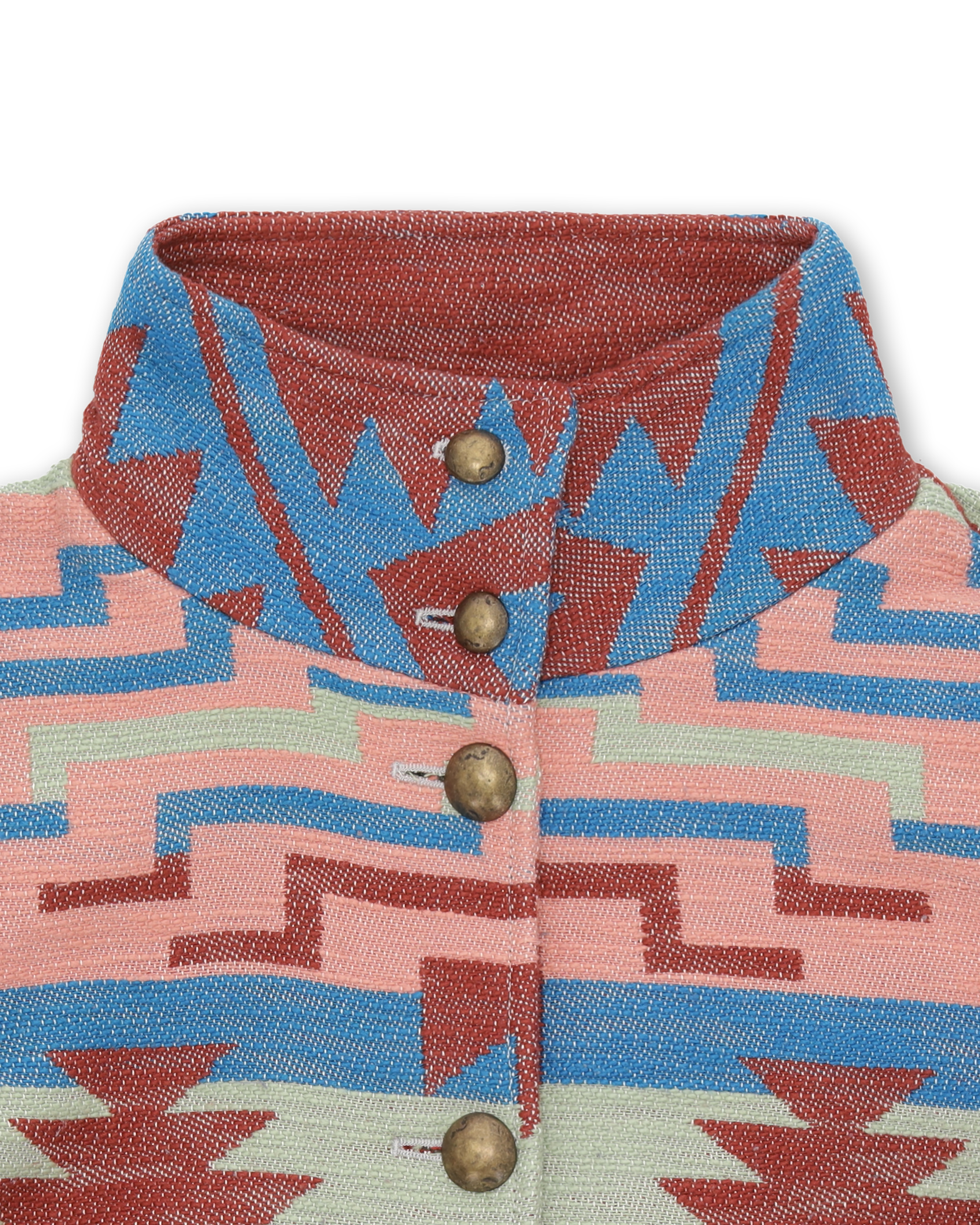 Feather Mantella Navajo In Cotone