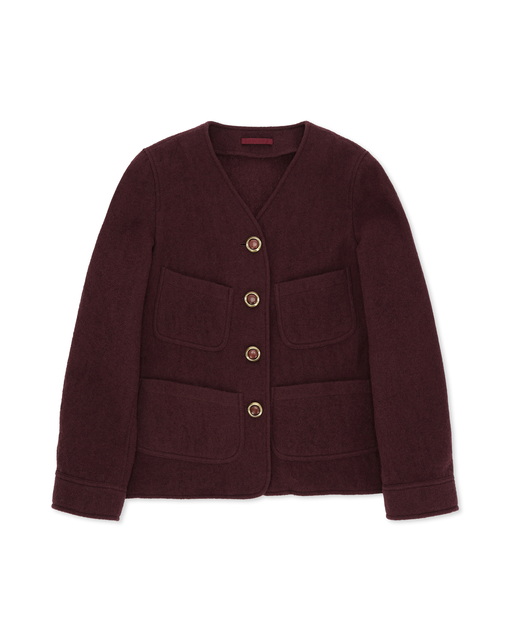 Fillory Slim Wool Jacket