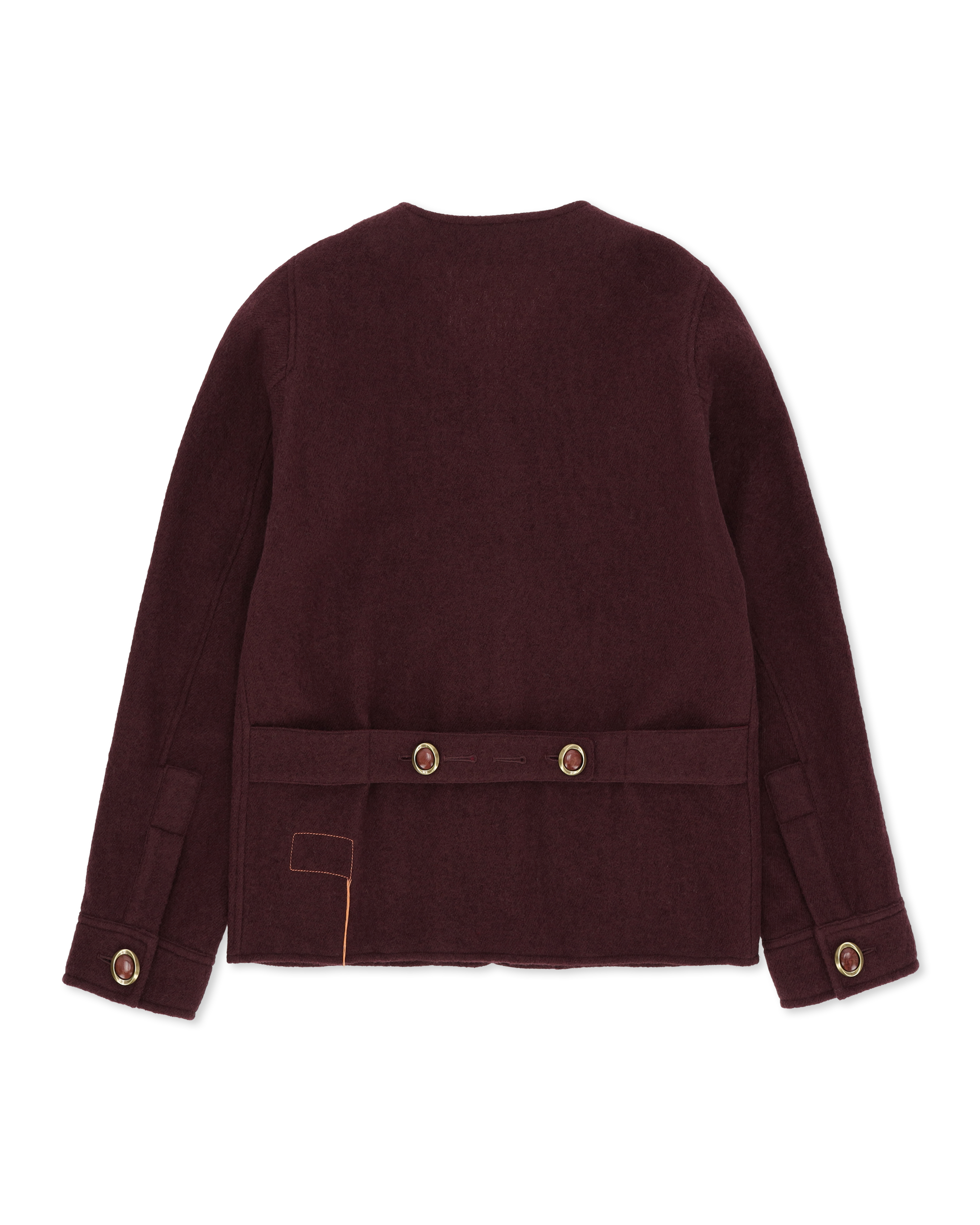 Fillory Slim Wool Jacket