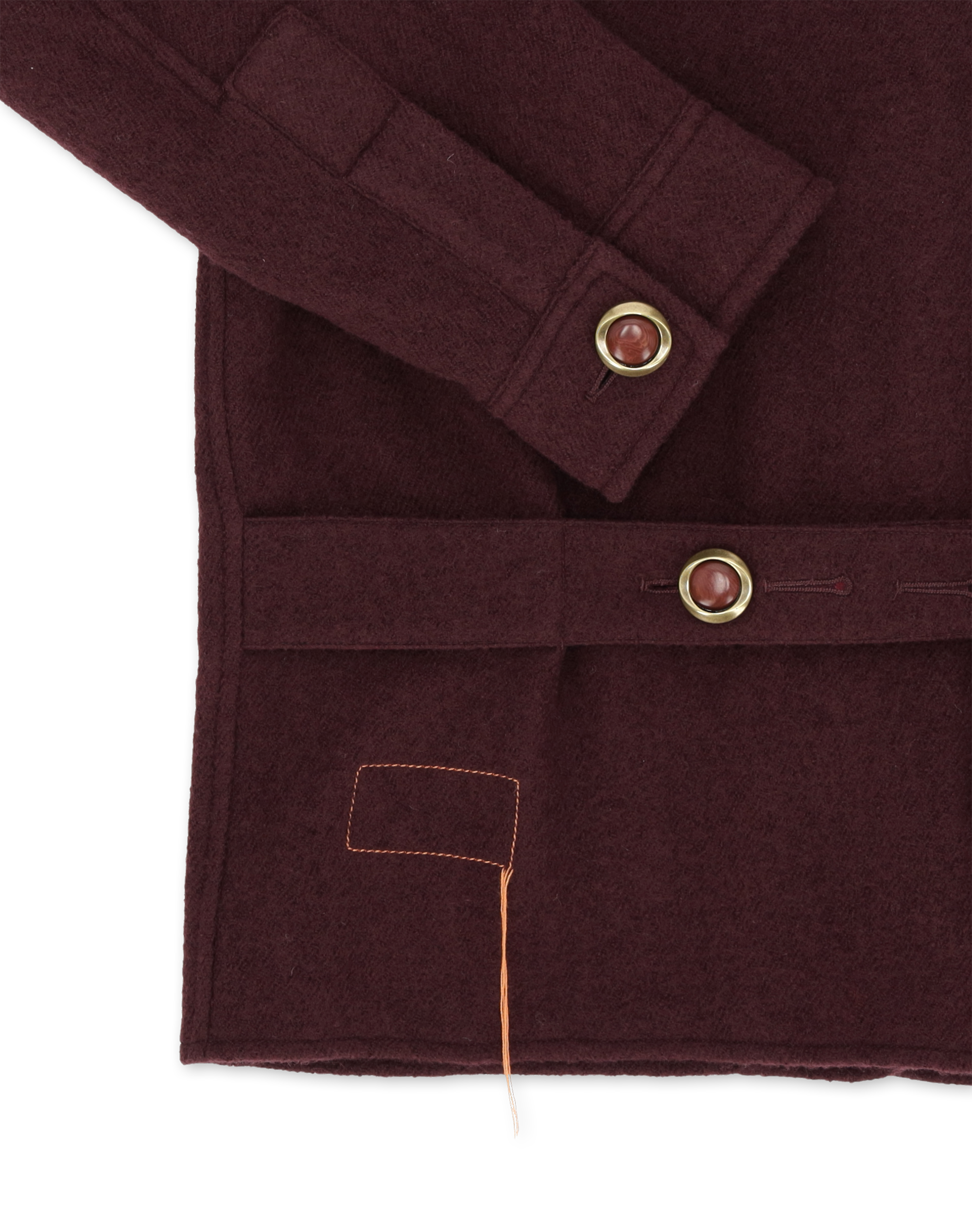 Fillory Giacca Slim In Lana 