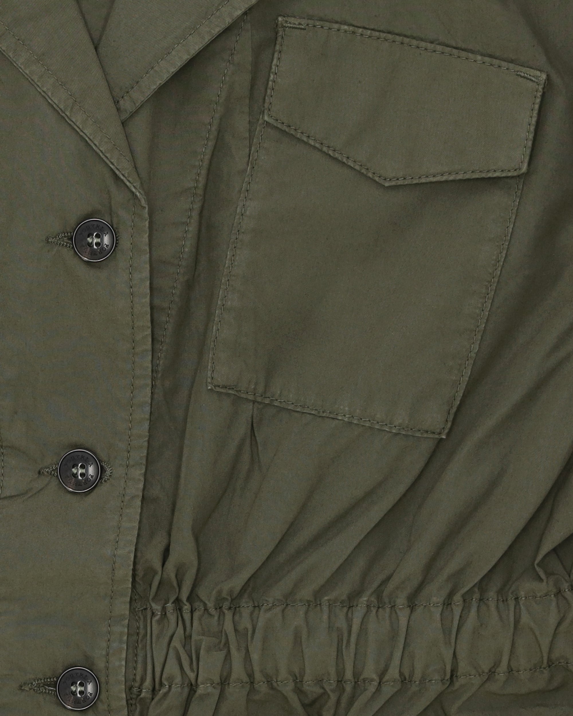 Flegia Cotton Safari Jacket