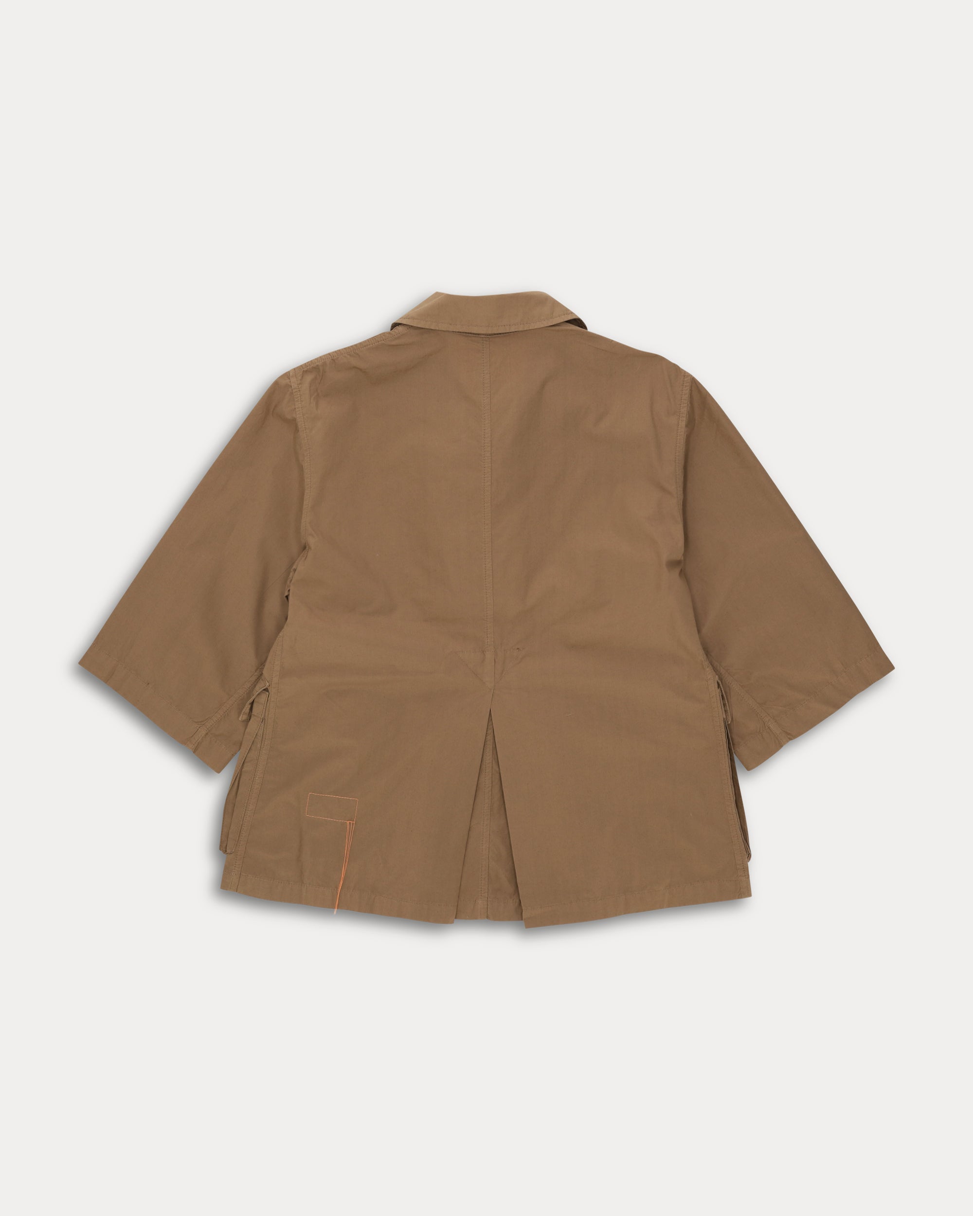 Flegia Cotton Safari Jacket